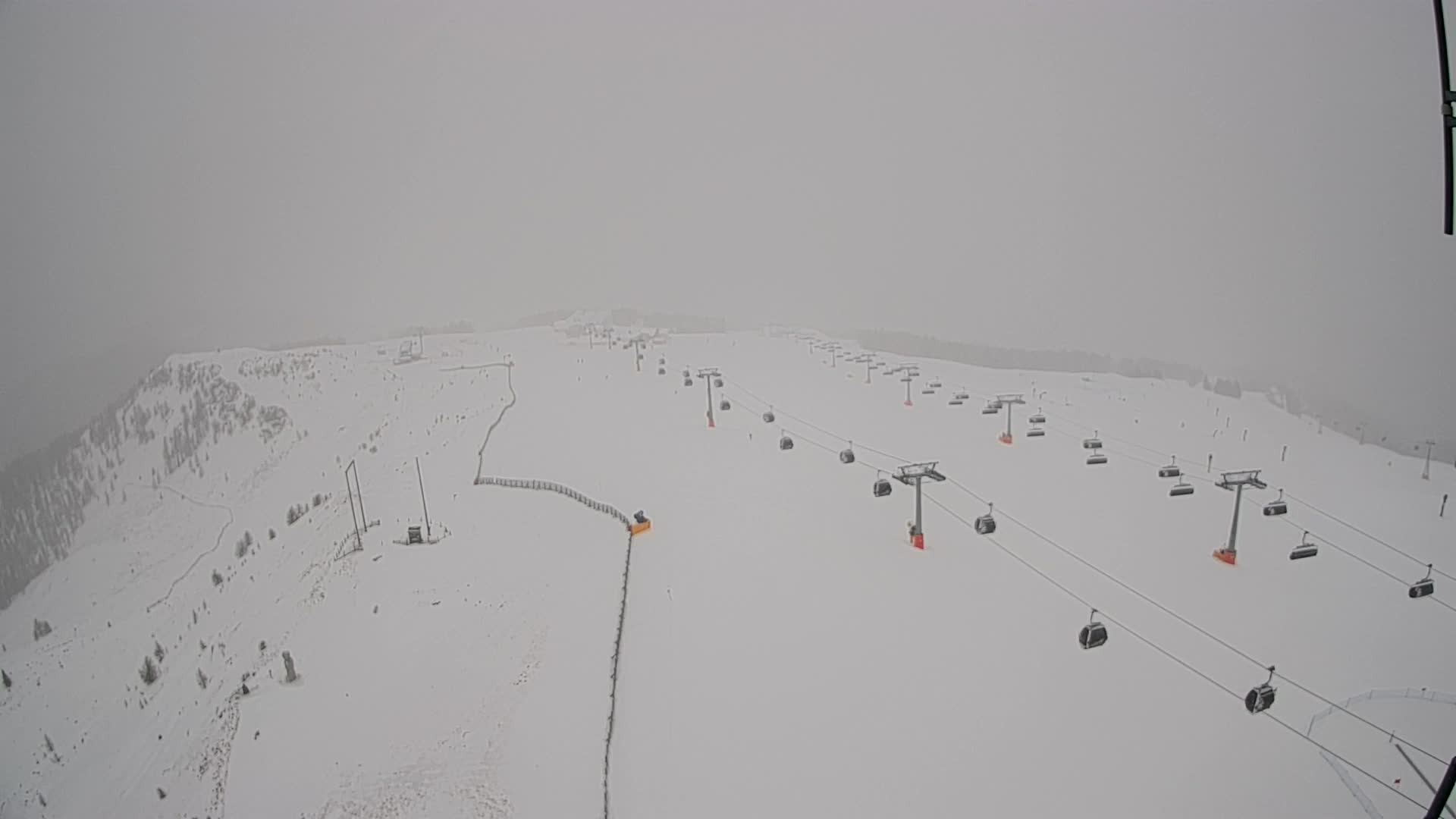 Kronplatz peak | view to Valdaora – Olang