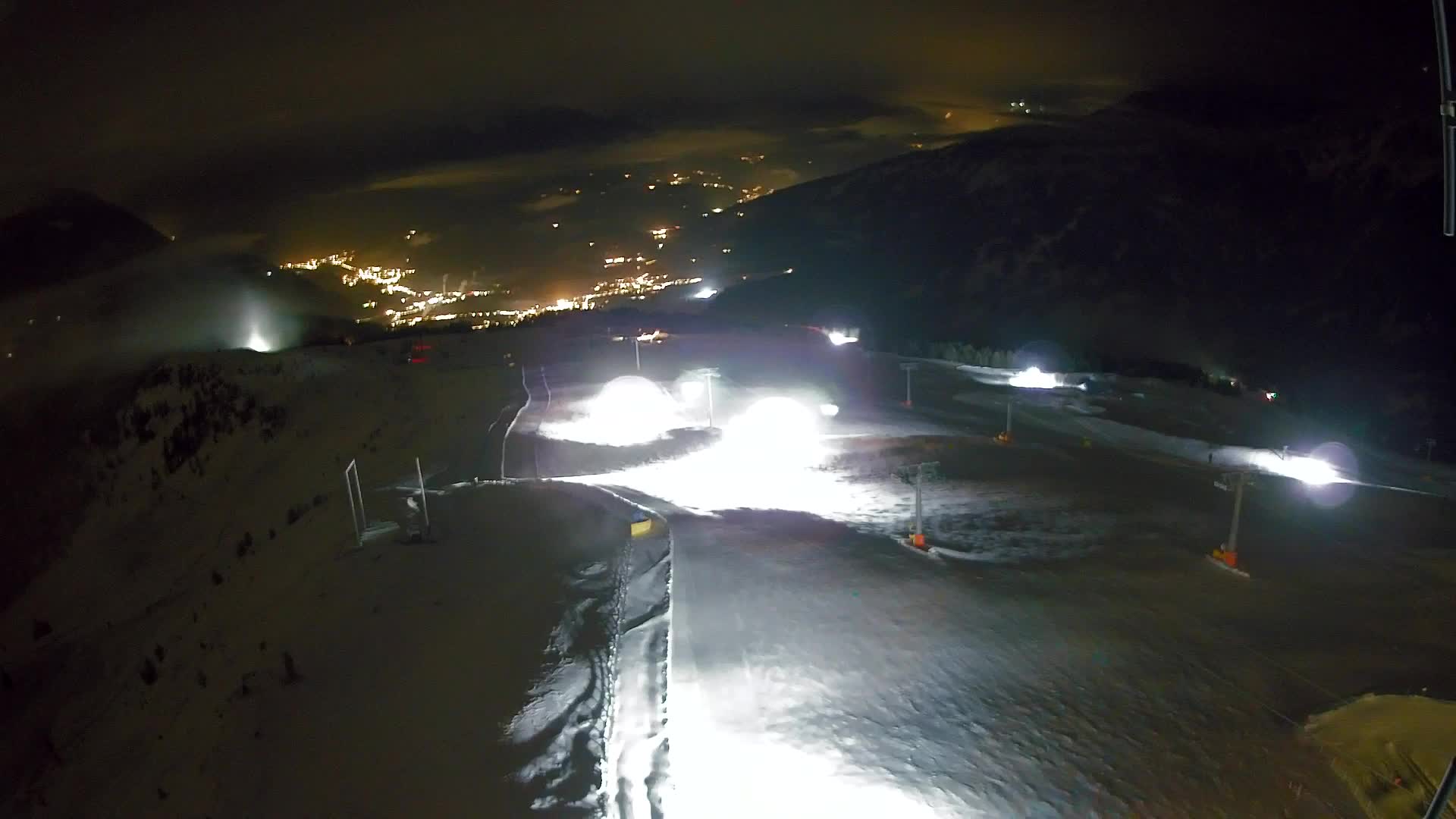 Kronplatz peak | view to Valdaora – Olang