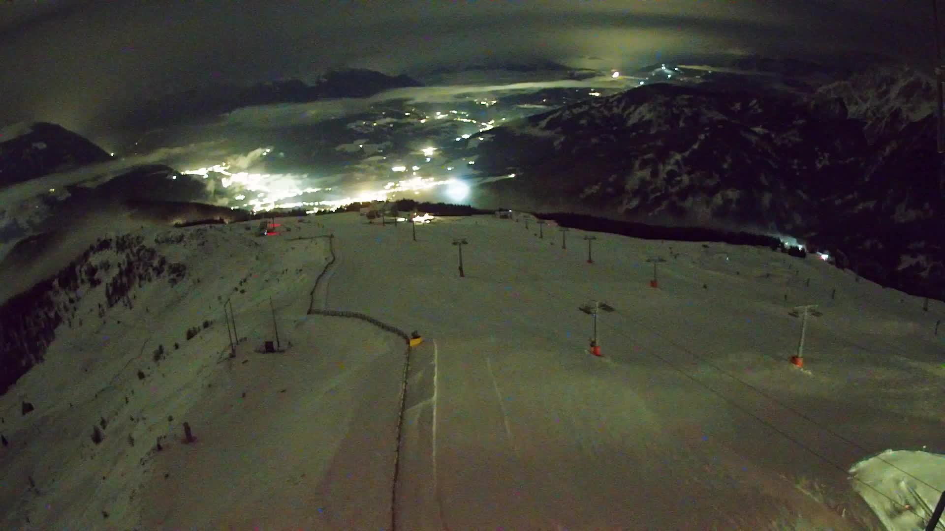 Kronplatz peak | view to Valdaora – Olang