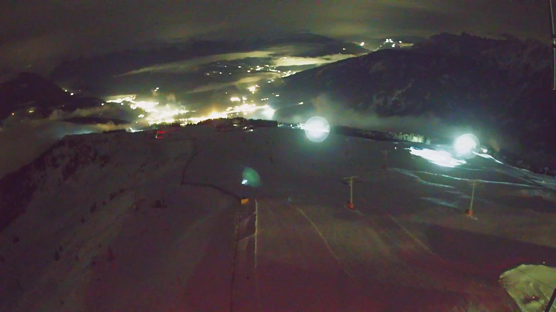 Kronplatz peak | view to Valdaora – Olang