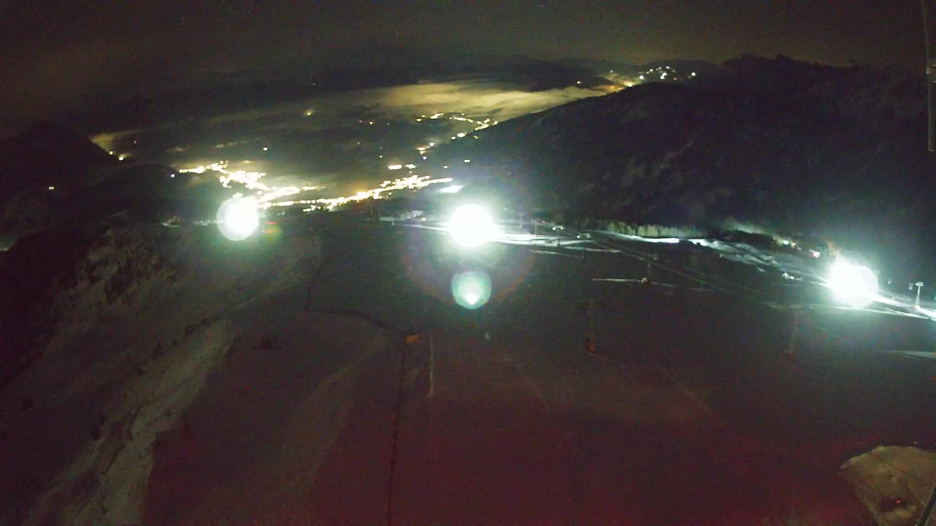 Kronplatz peak | view to Valdaora – Olang