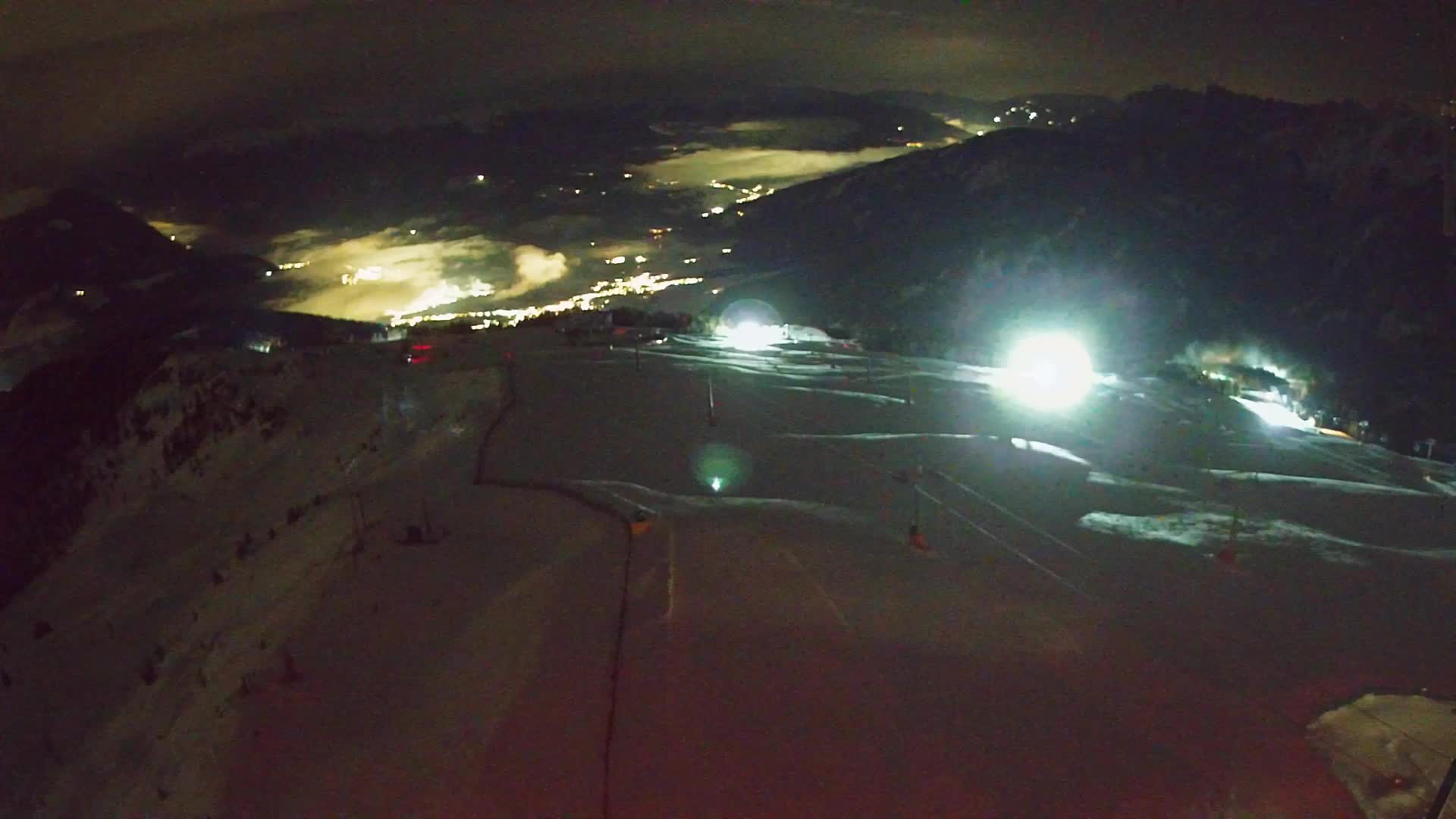 Kronplatz peak | view to Valdaora – Olang