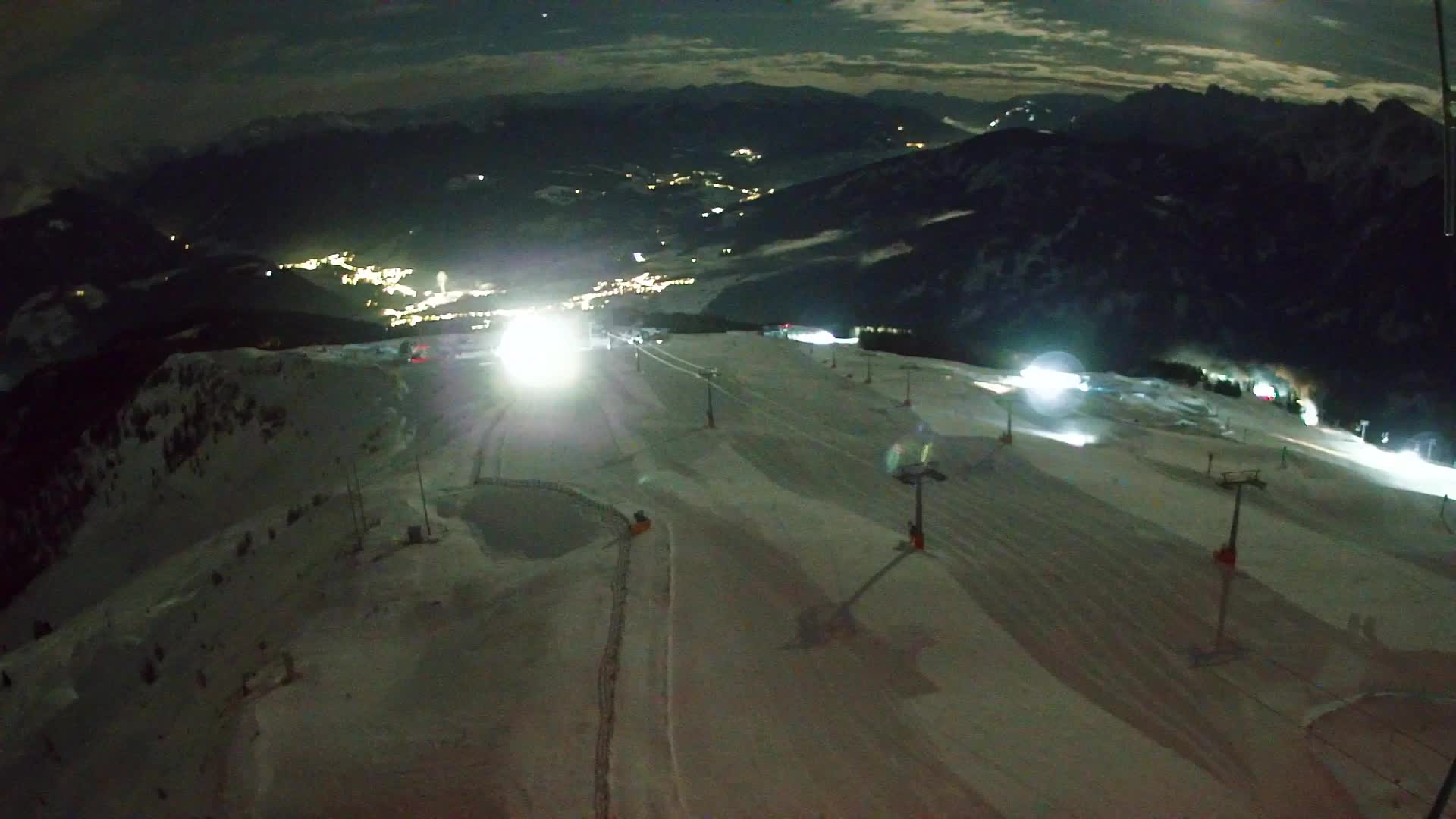 Cima Kronplatz | vista a Valdaora – Olang