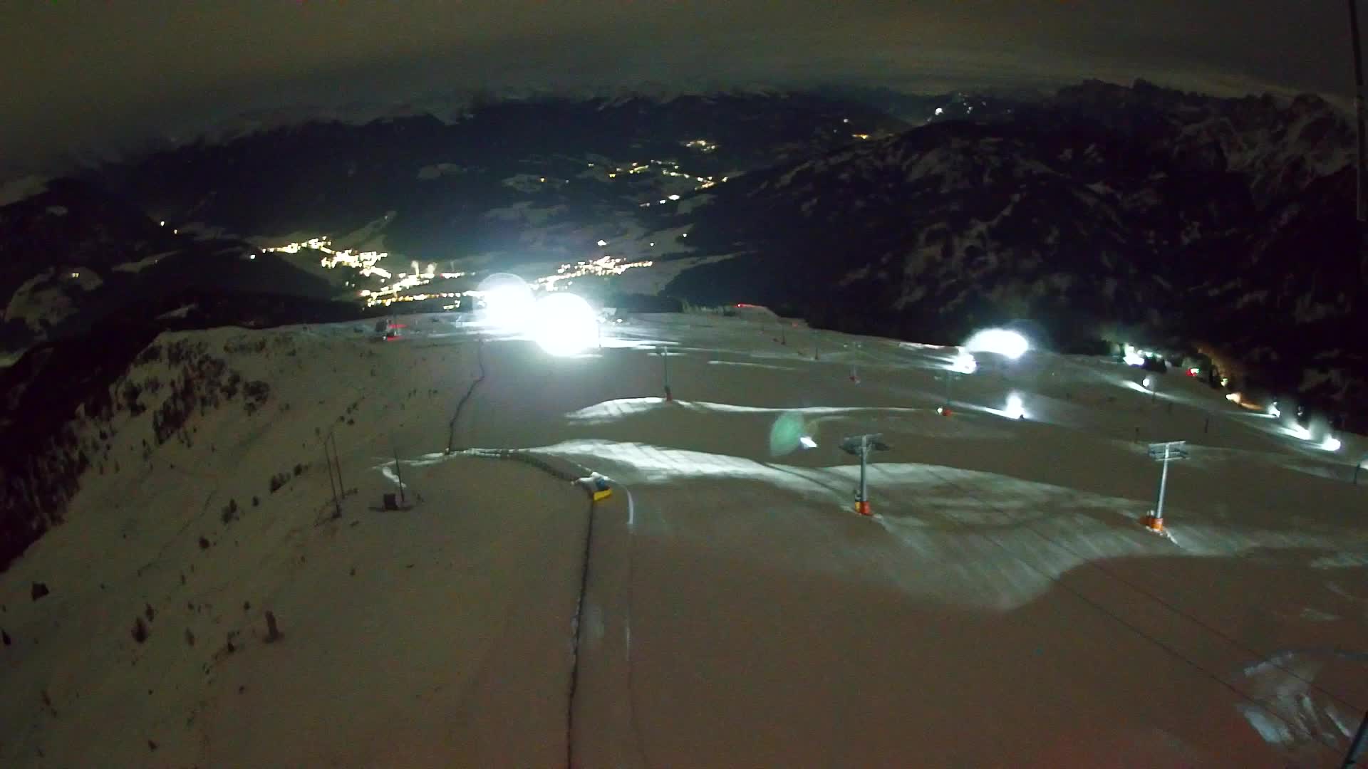 Kronplatz vrh | pogled na Valdaoro – Olang