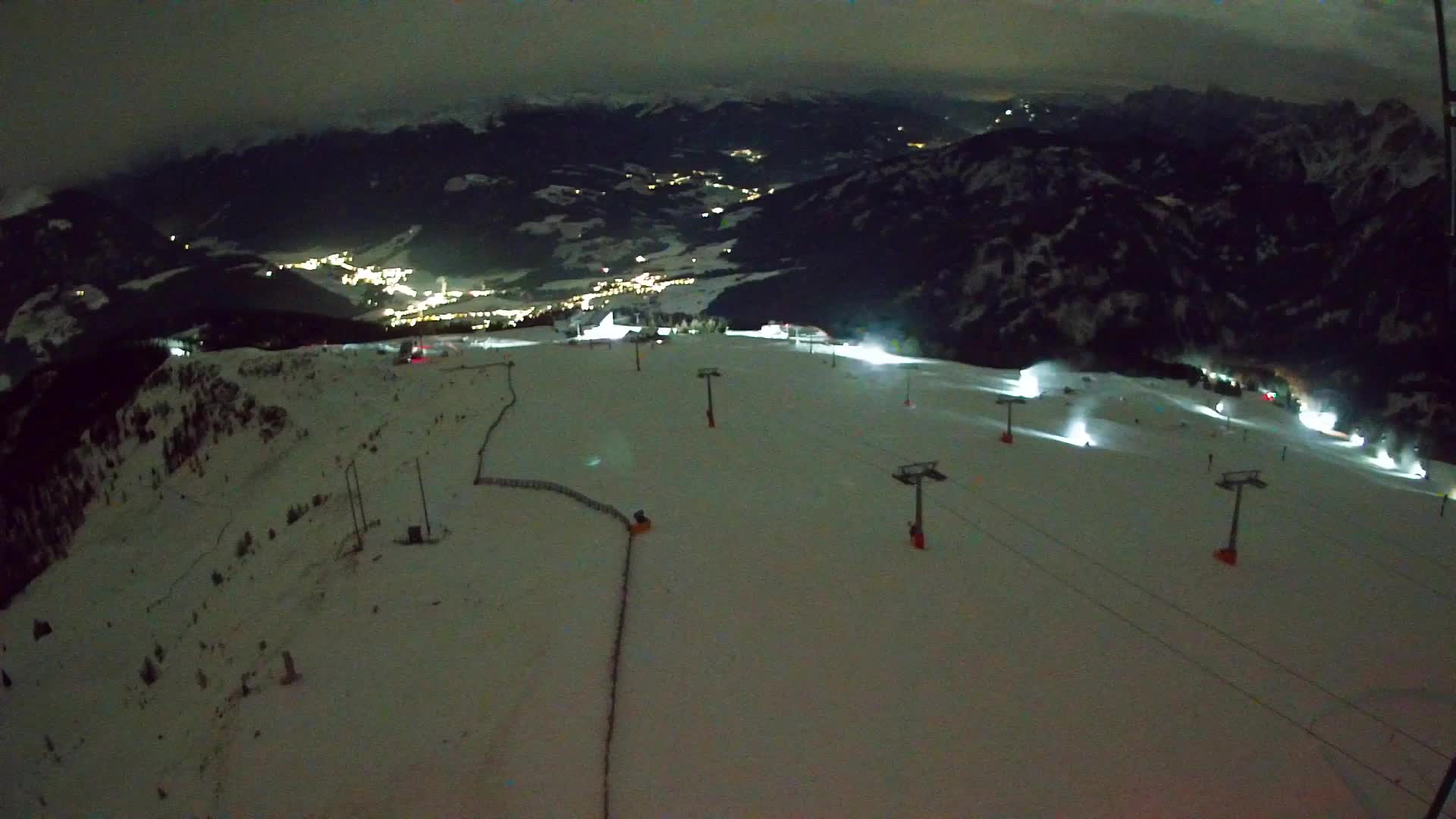 Cima Kronplatz | vista a Valdaora – Olang