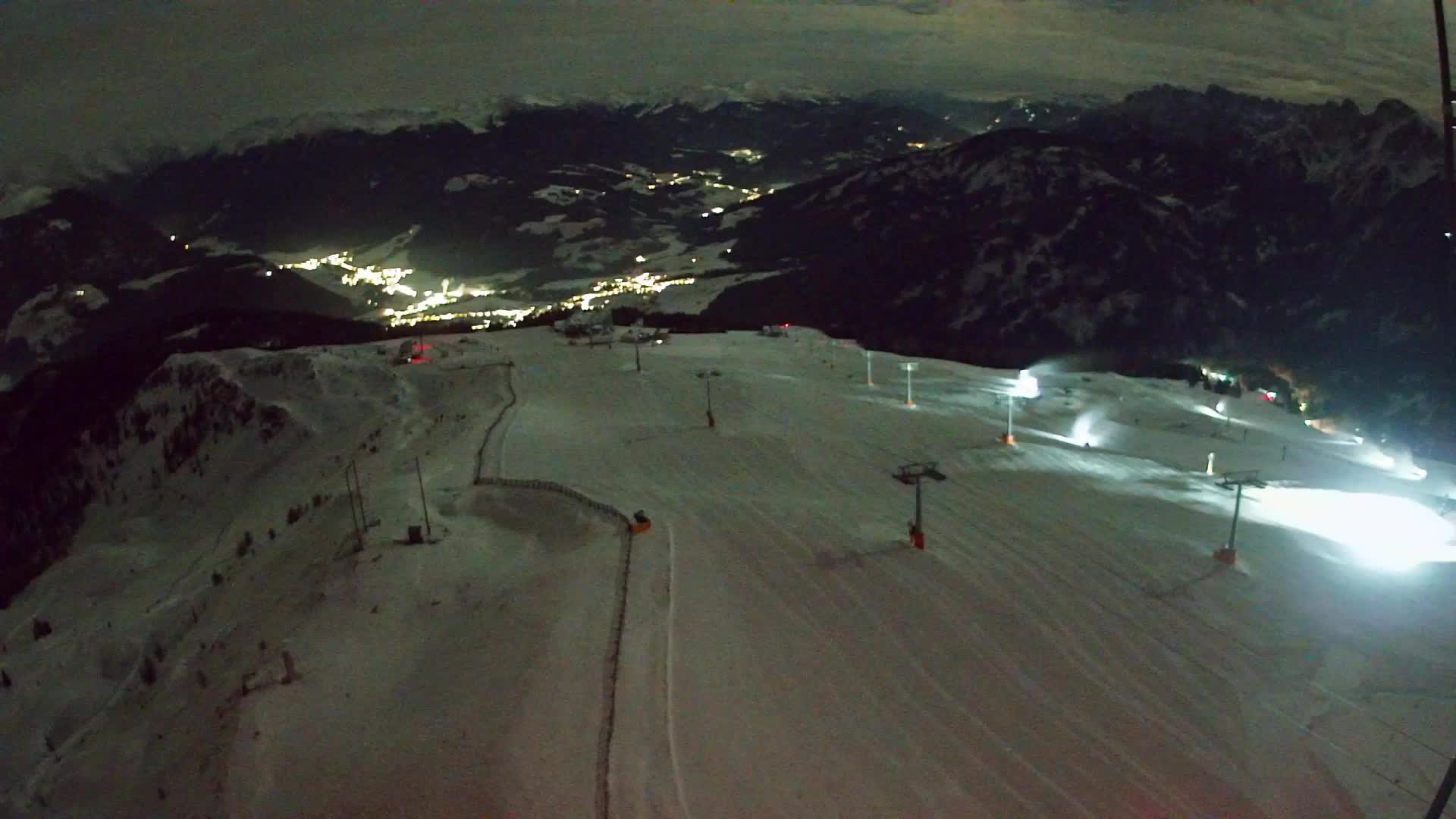 Kronplatz vrh | pogled na Valdaoro – Olang