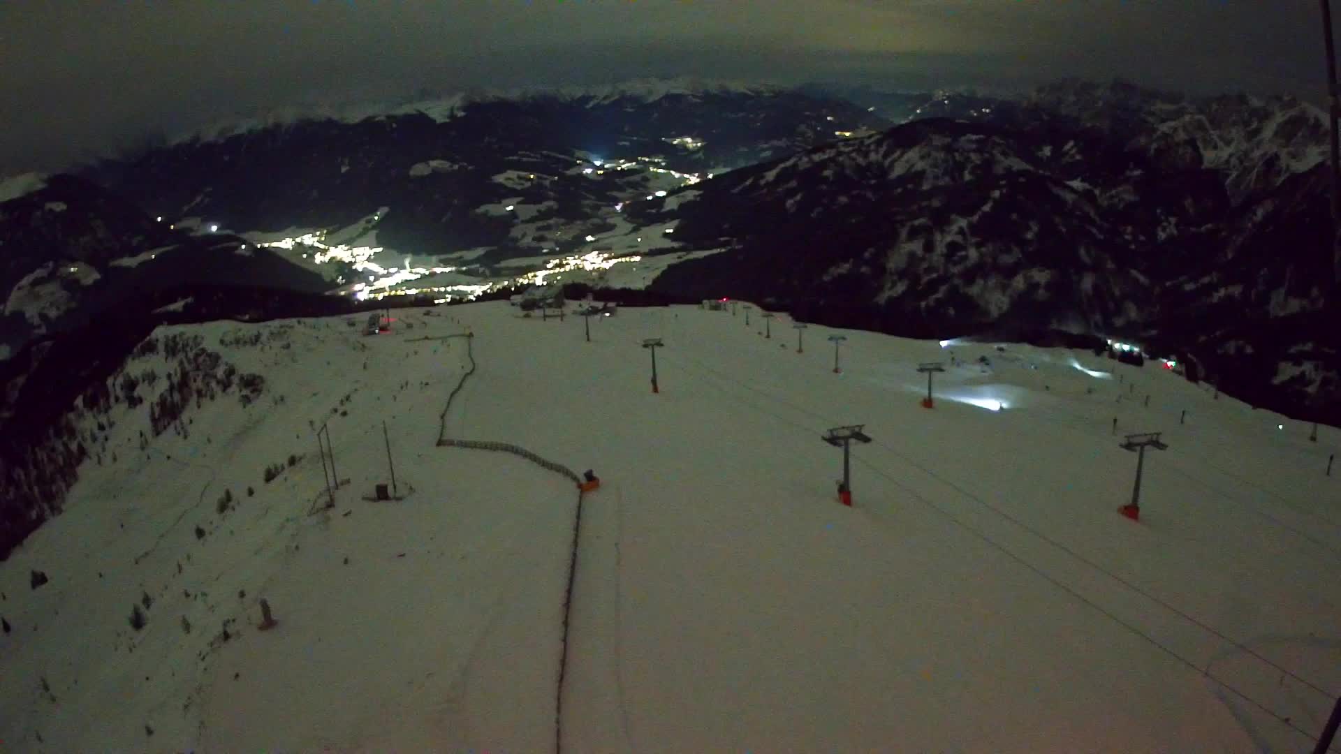 Cima Kronplatz | vista a Valdaora – Olang