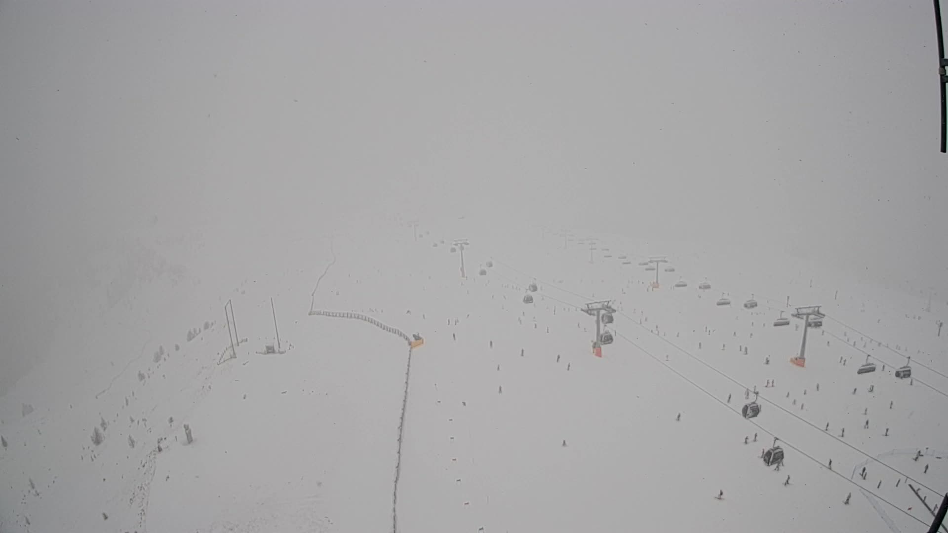 Kronplatz peak | view to Valdaora – Olang