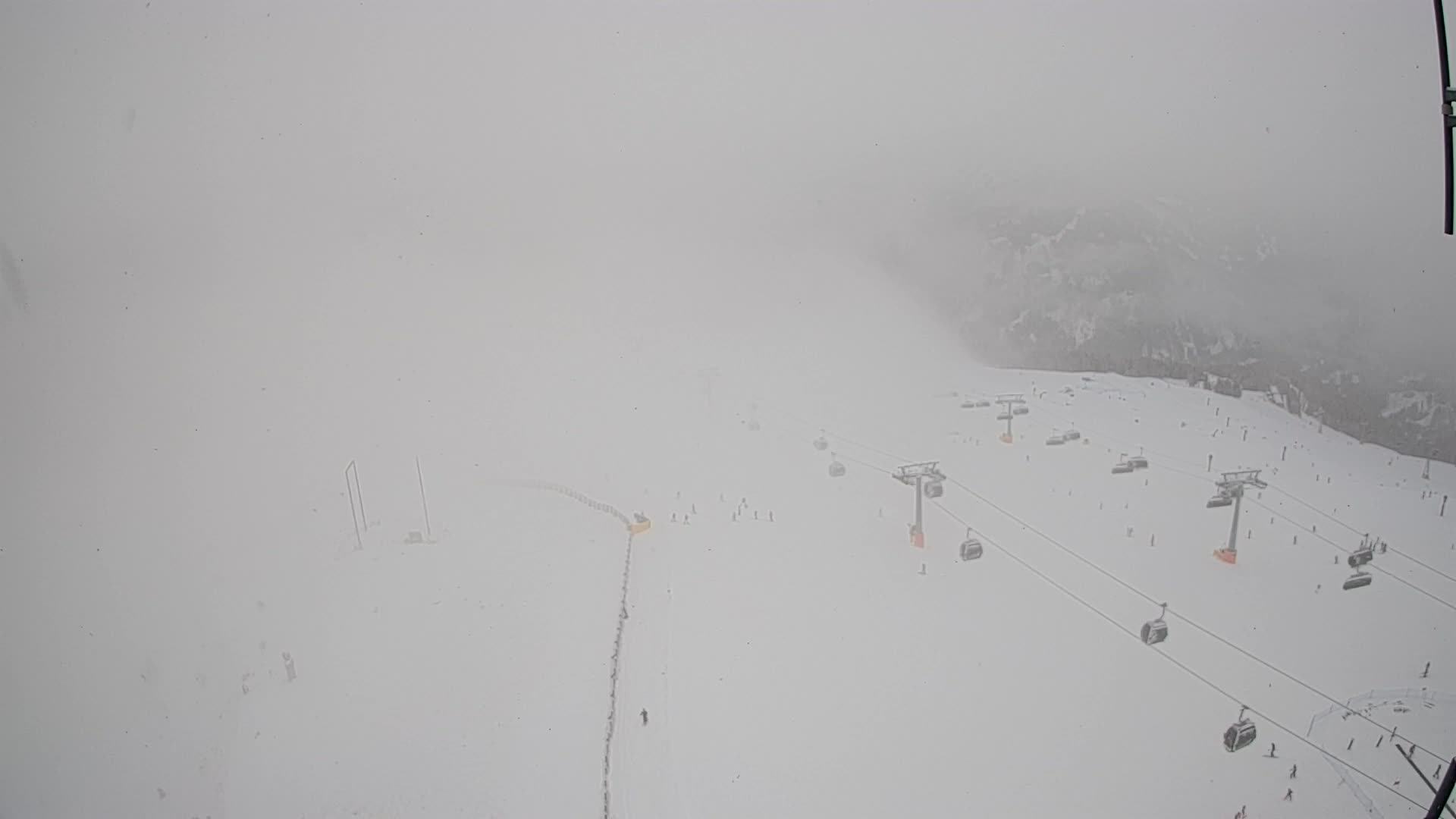 Sommet du Kronplatz | vue sur Valdaora – Olang