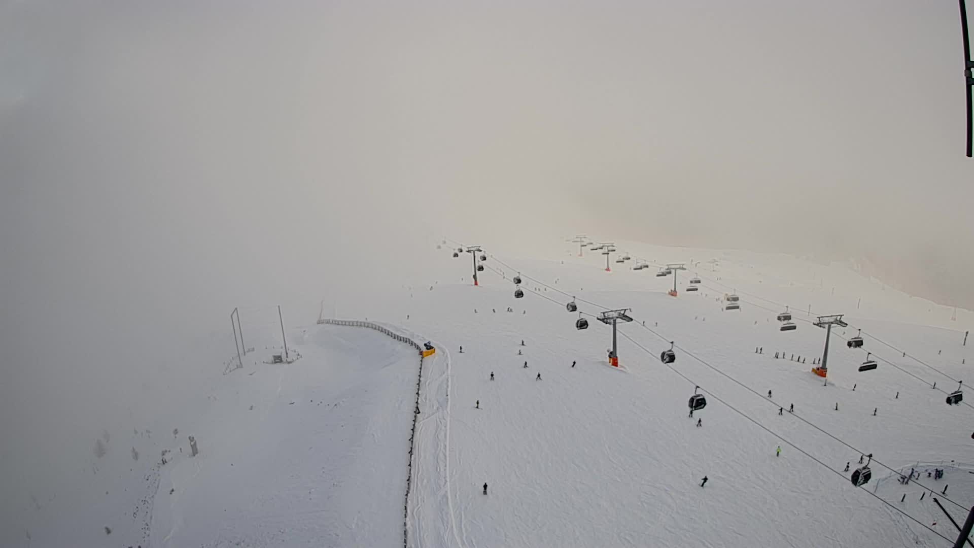 Cima Kronplatz | vista a Valdaora – Olang