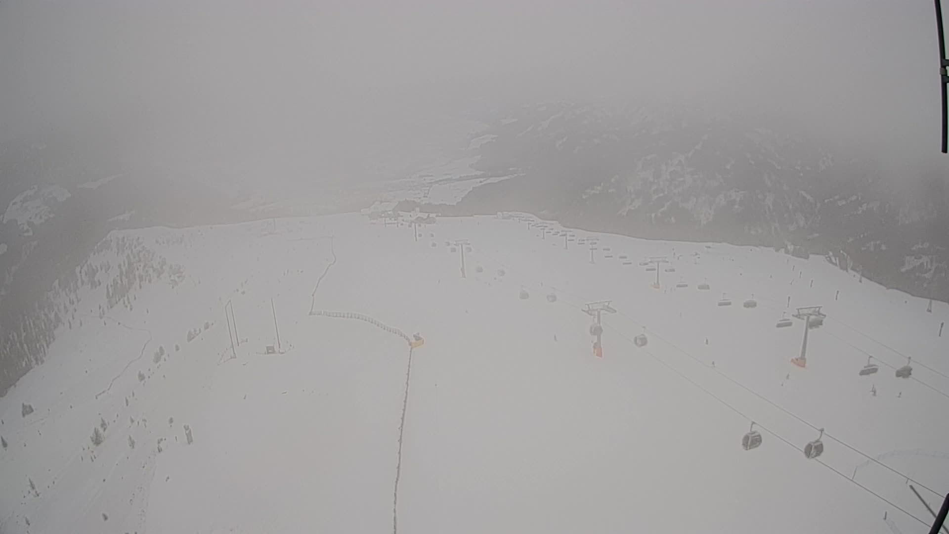 Kronplatz vrh | pogled na Valdaora – Olang