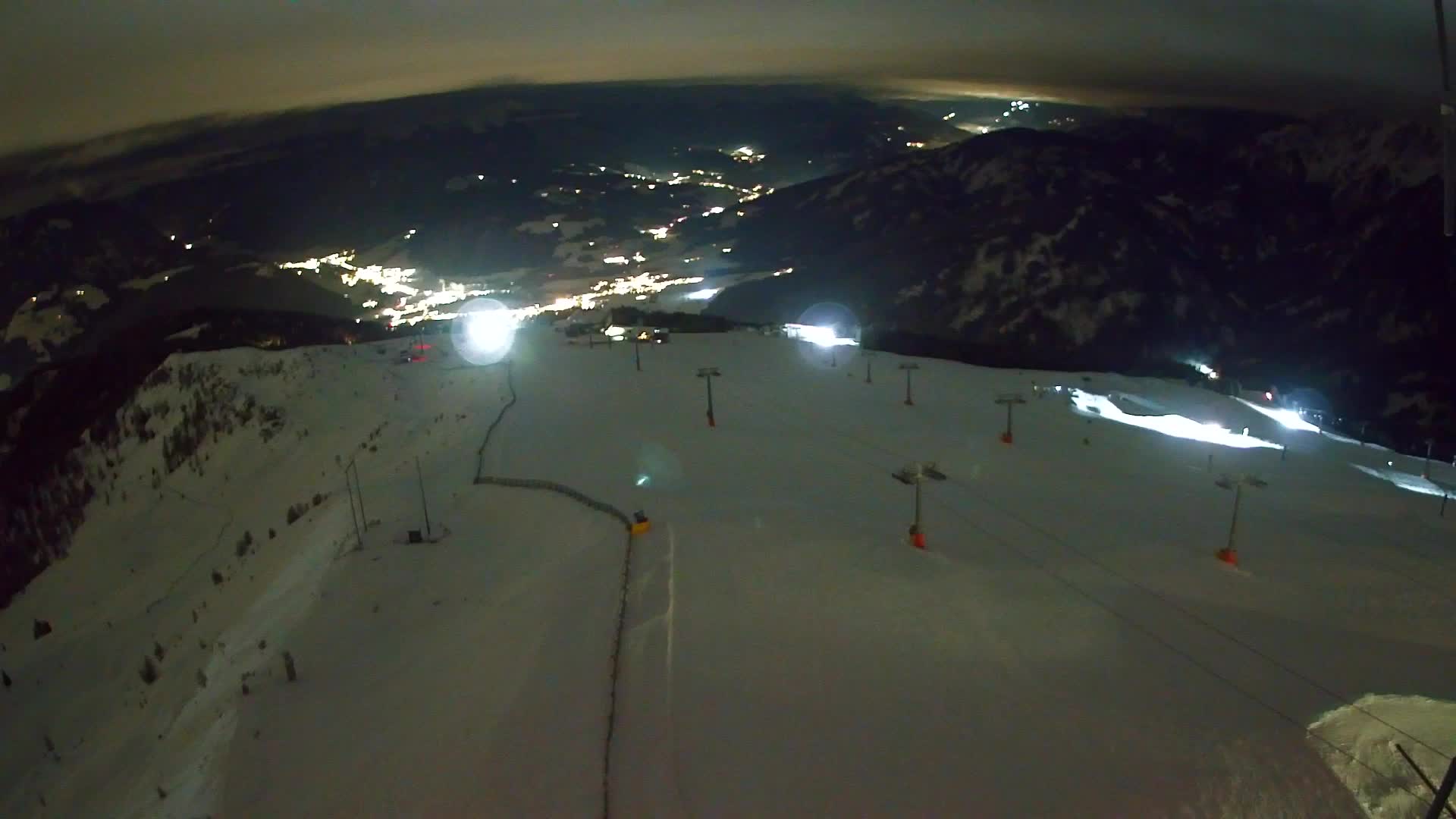 Kronplatz vrh | pogled na Valdaoro – Olang