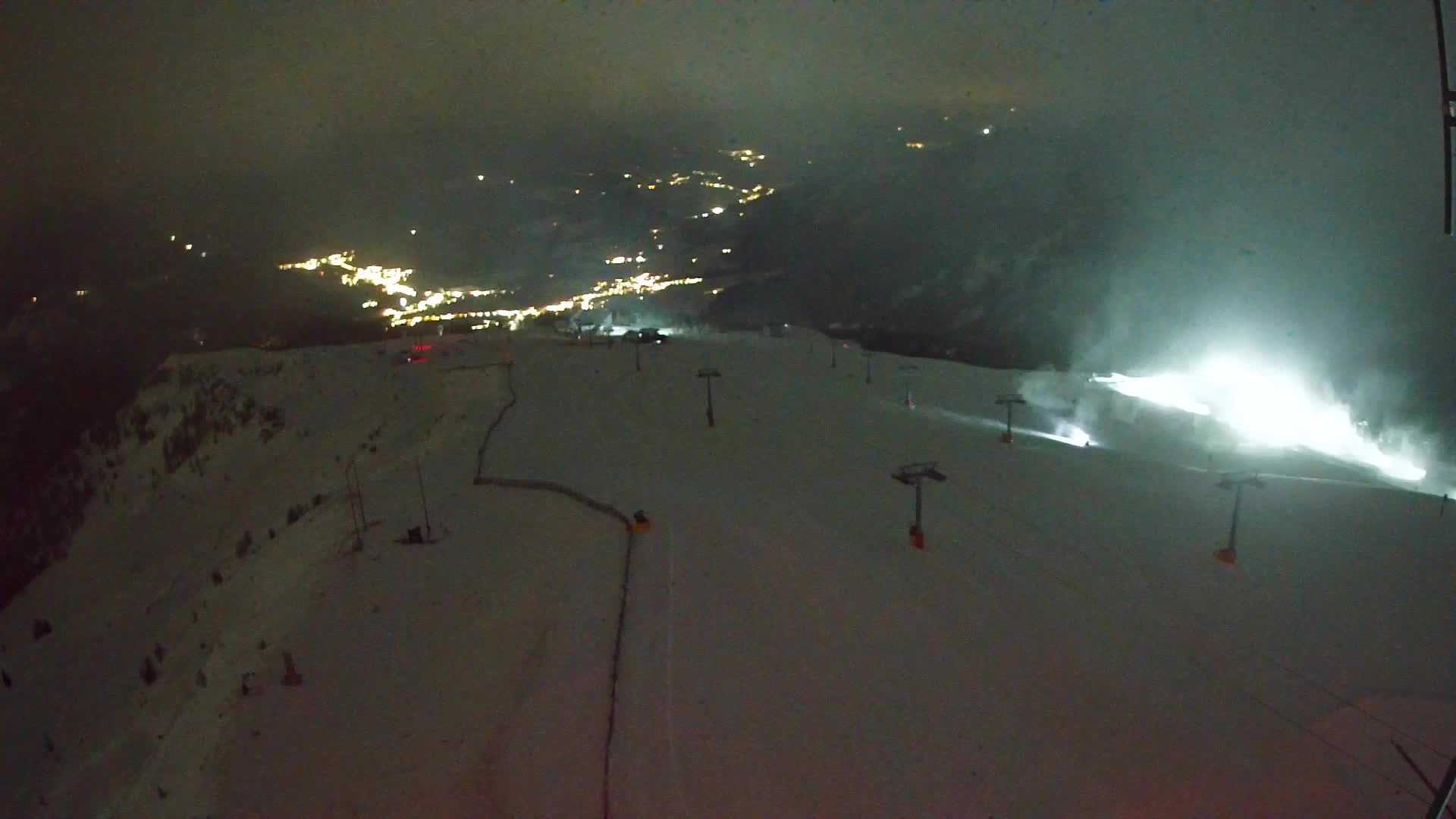 Kronplatz peak | view to Valdaora – Olang