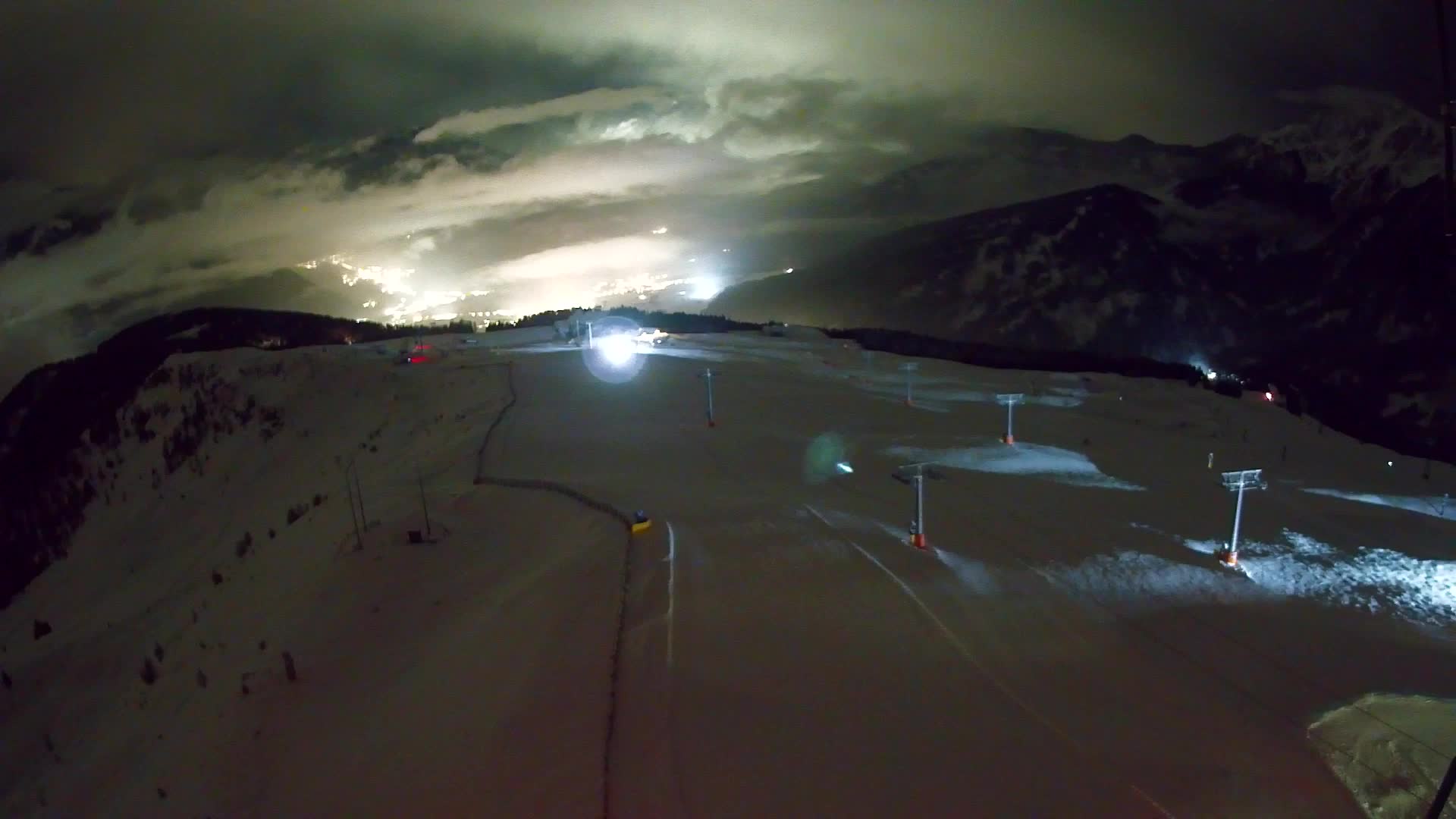 Kronplatz peak | view to Valdaora – Olang