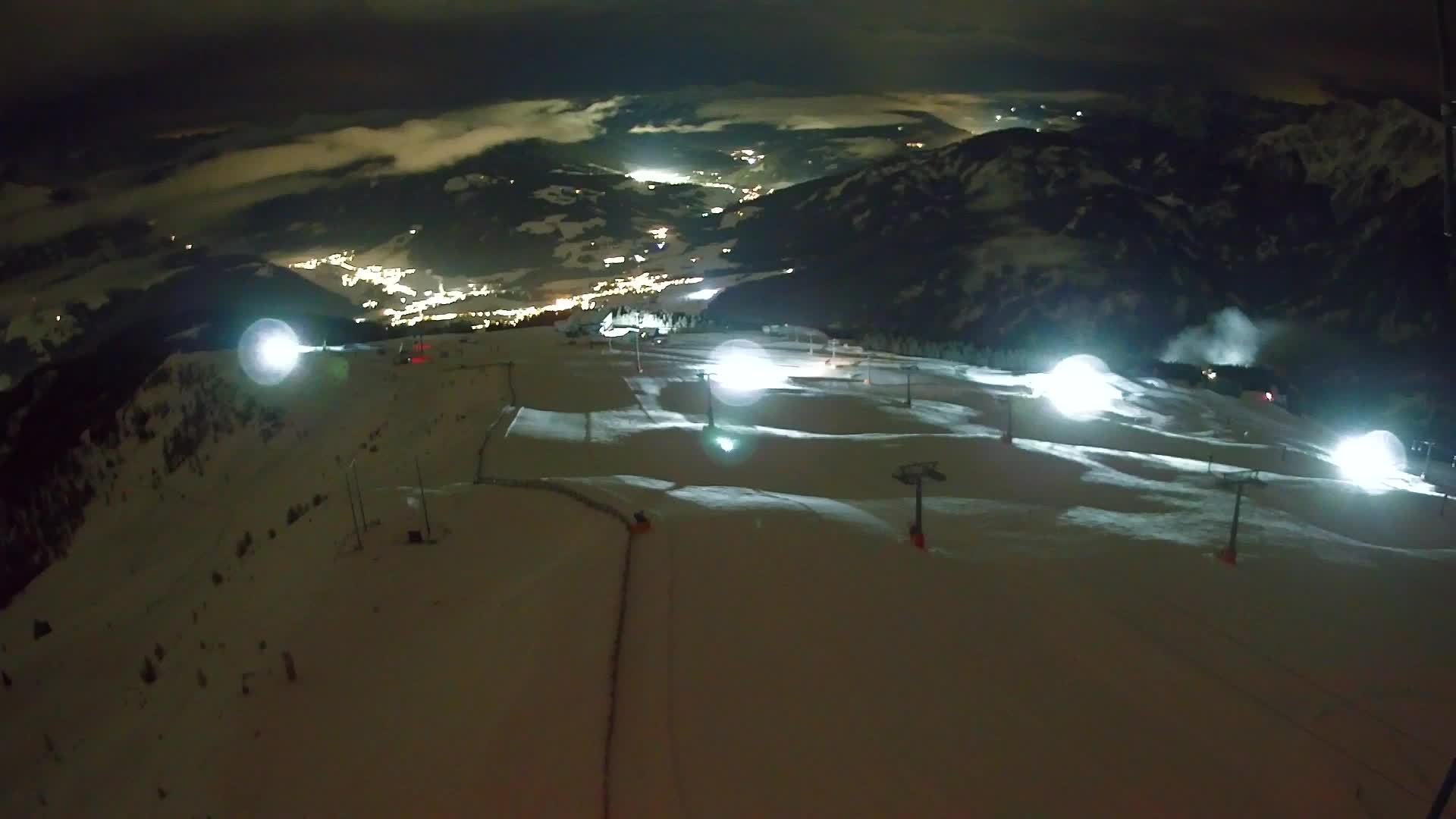 Kronplatz vrh | pogled na Valdaoro – Olang