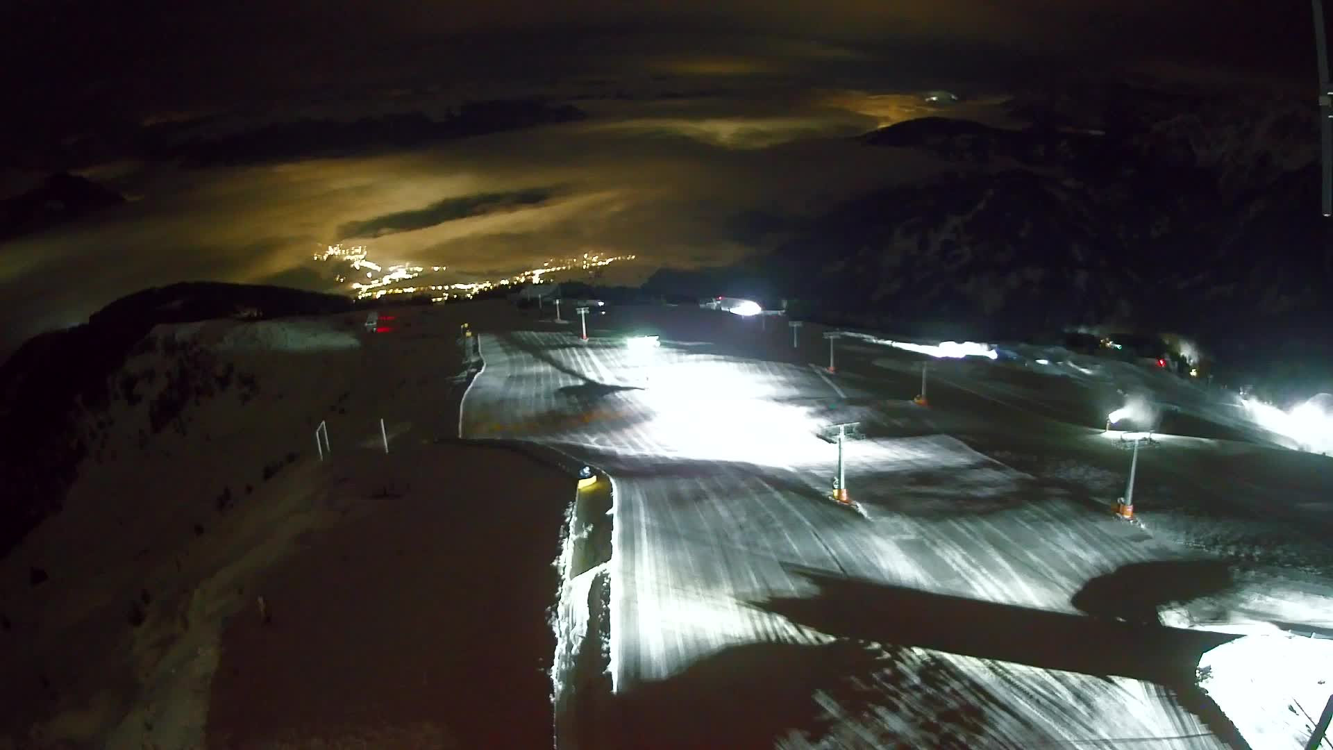 Kronplatz vrh | pogled na Valdaoro – Olang