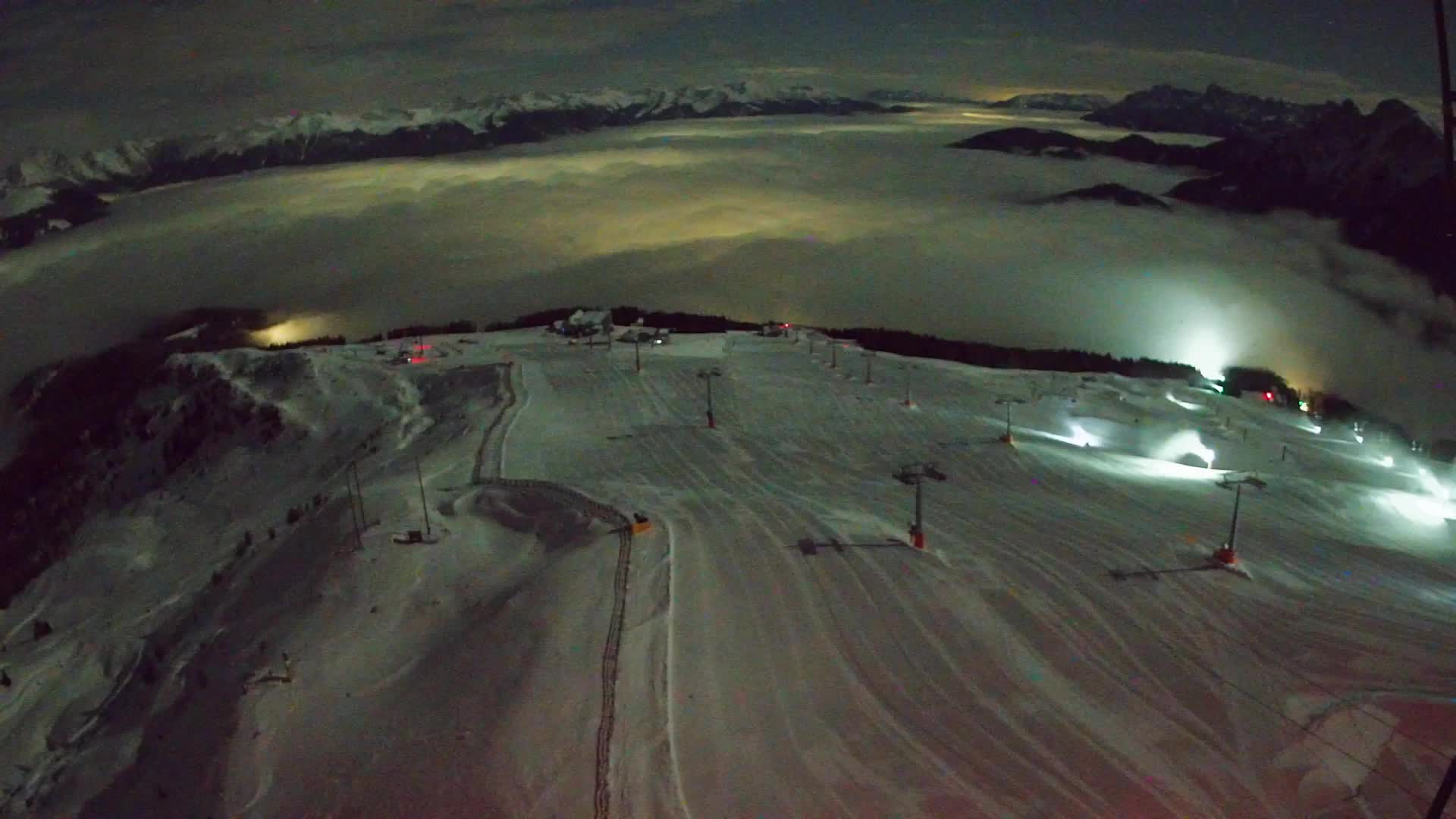 Cima Kronplatz | vista a Valdaora – Olang