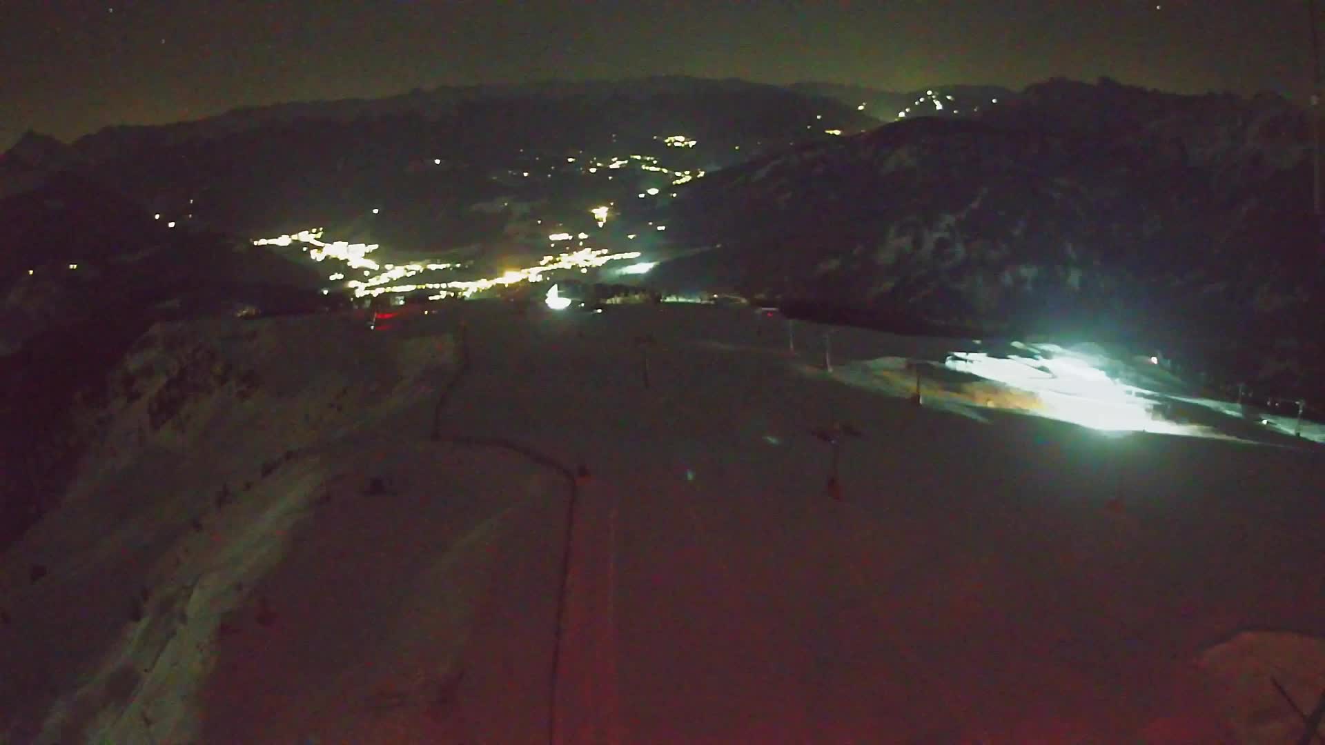 Cima Kronplatz | vista a Valdaora – Olang