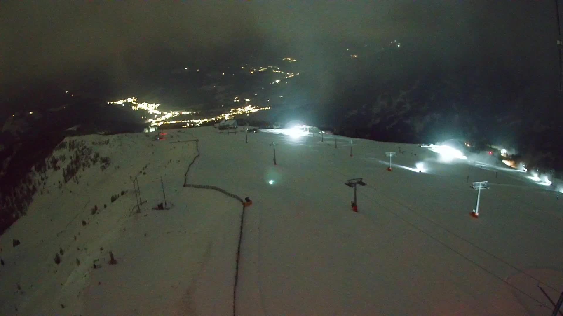 Kronplatz peak | view to Valdaora – Olang