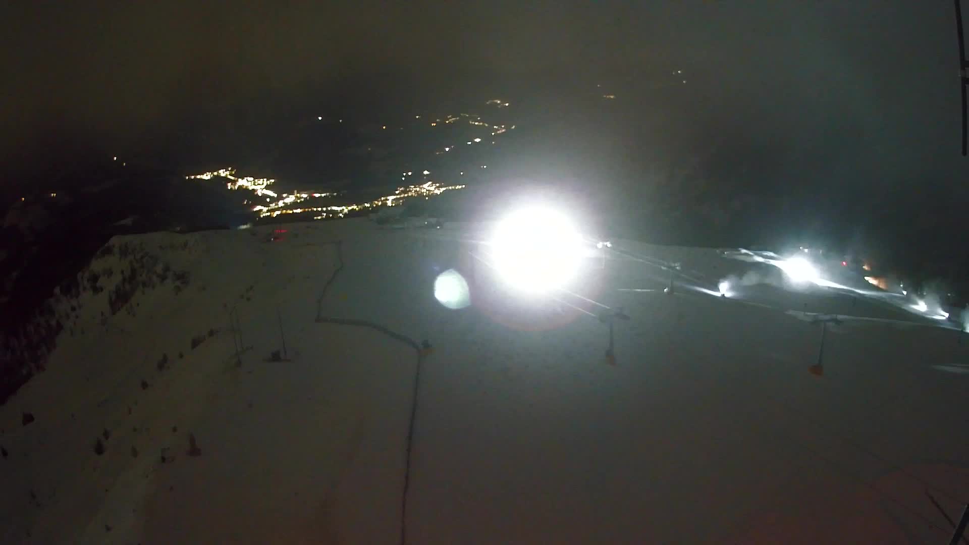 Cima Kronplatz | vista a Valdaora – Olang