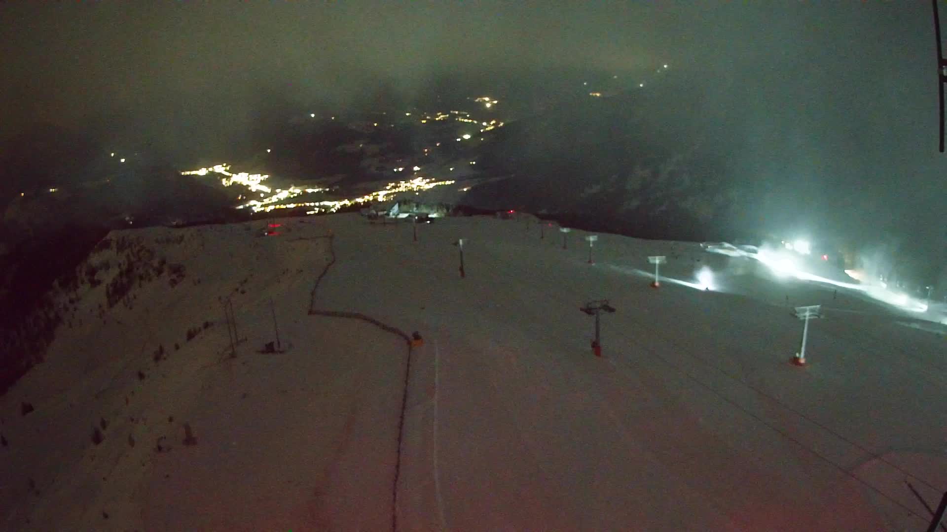 Kronplatz peak | view to Valdaora – Olang