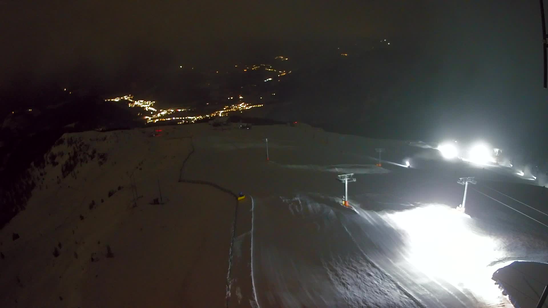 Kronplatz peak | view to Valdaora – Olang