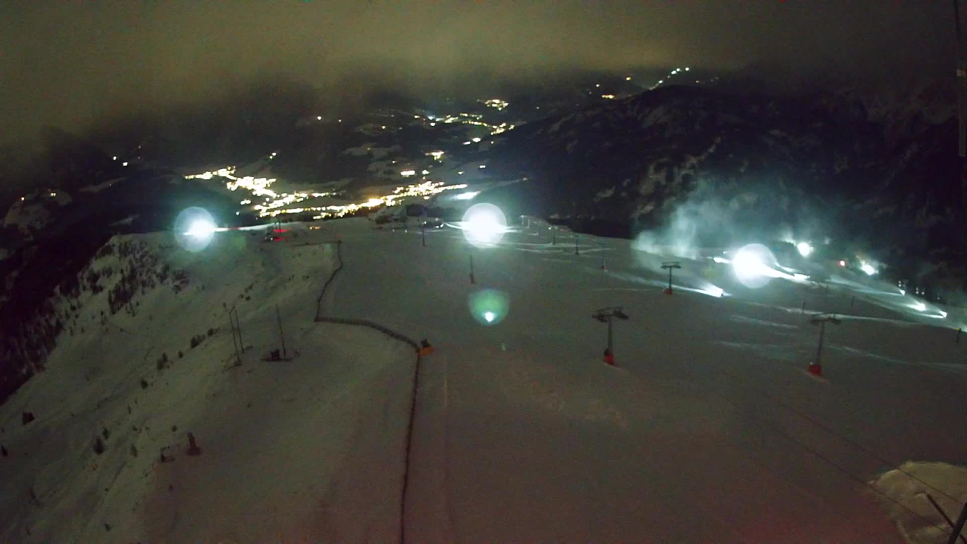 Kronplatz vrh | pogled na Valdaoro – Olang