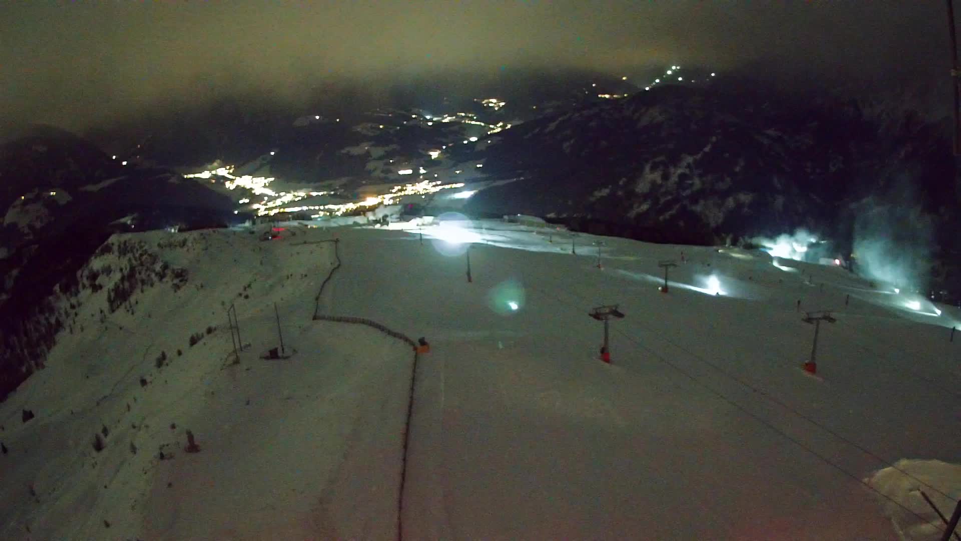 Kronplatz peak | view to Valdaora – Olang