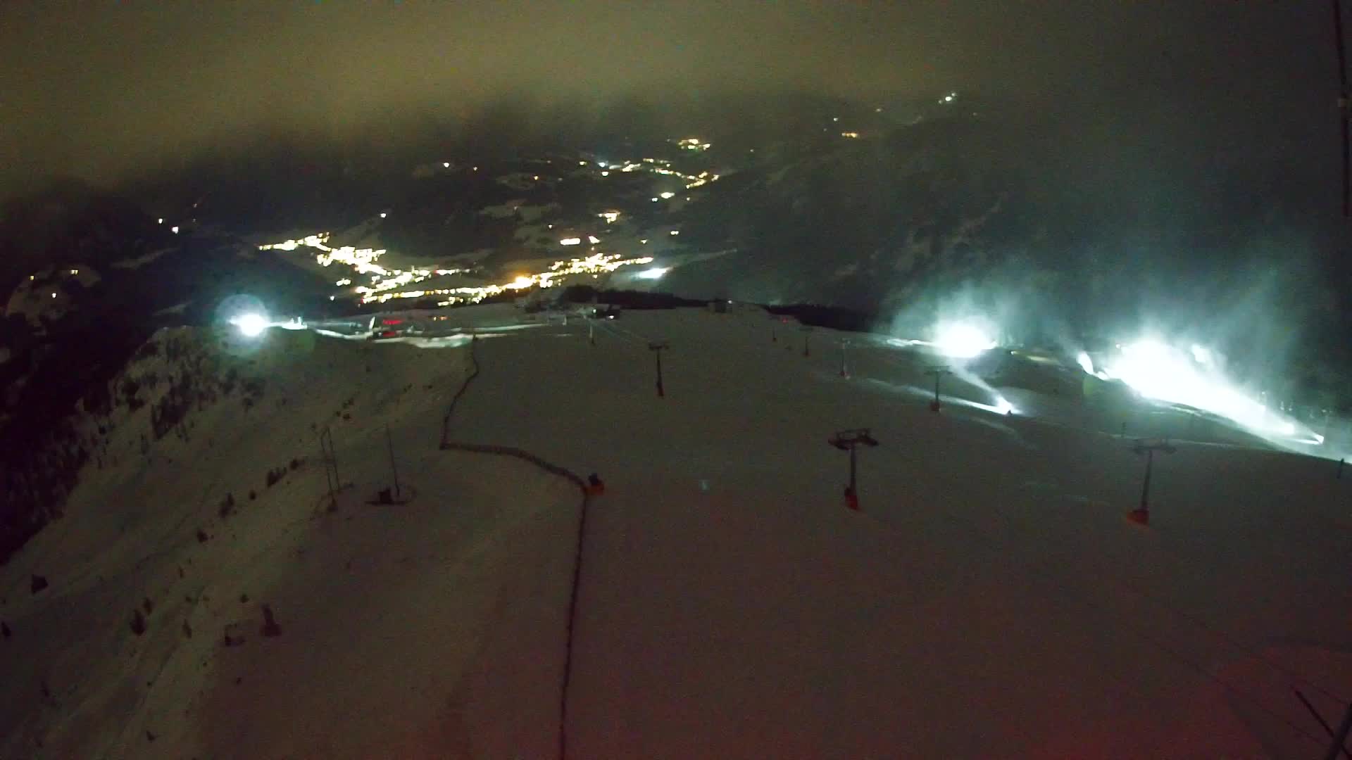 Cima Kronplatz | vista a Valdaora – Olang