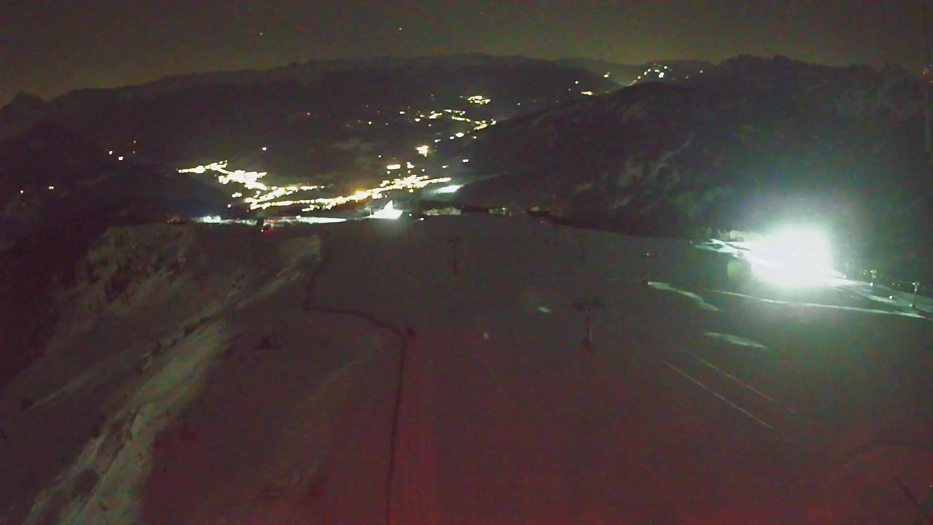 Sommet du Kronplatz | vue sur Valdaora – Olang