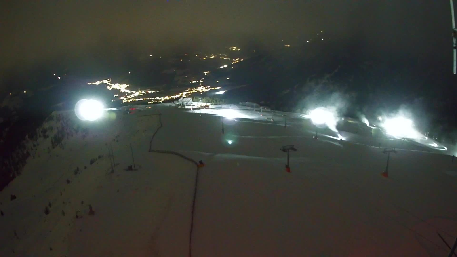 Cima Kronplatz | vista a Valdaora – Olang