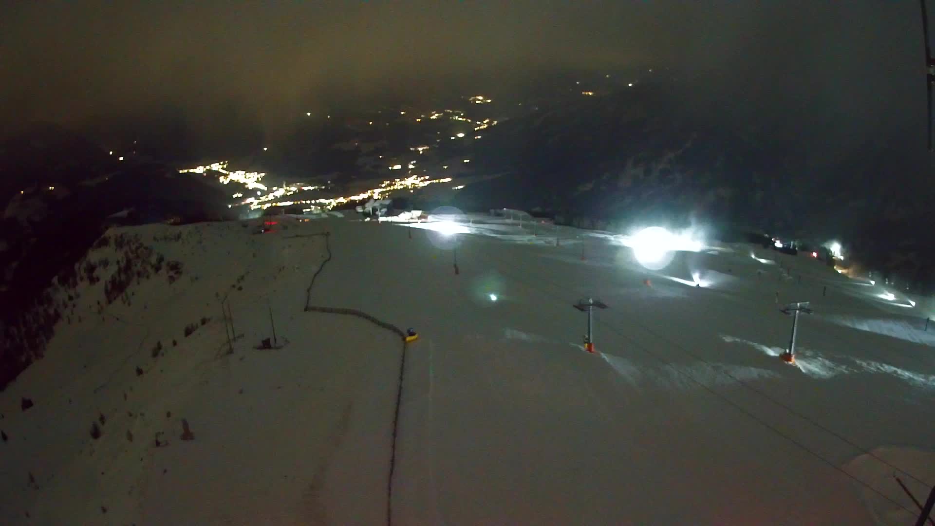 Kronplatz peak | view to Valdaora – Olang