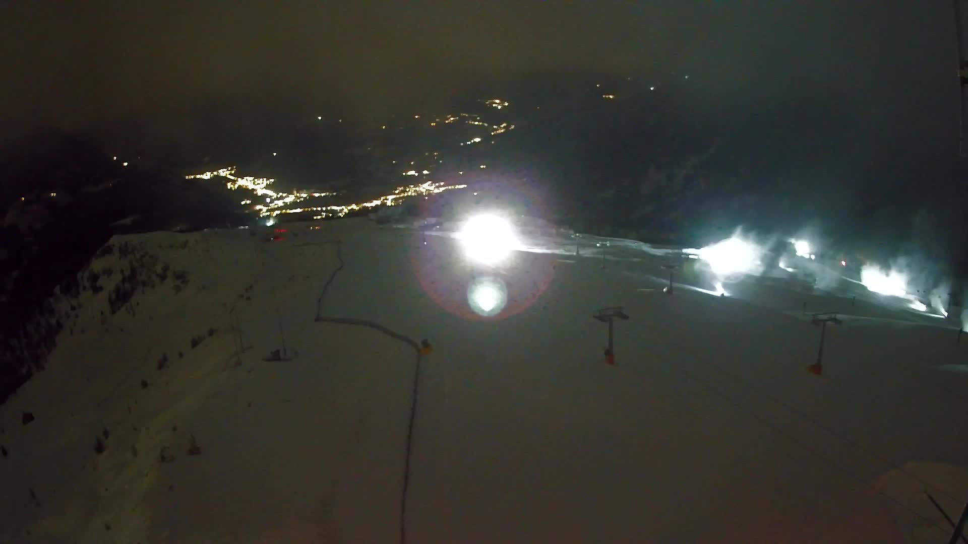 Sommet du Kronplatz | vue sur Valdaora – Olang