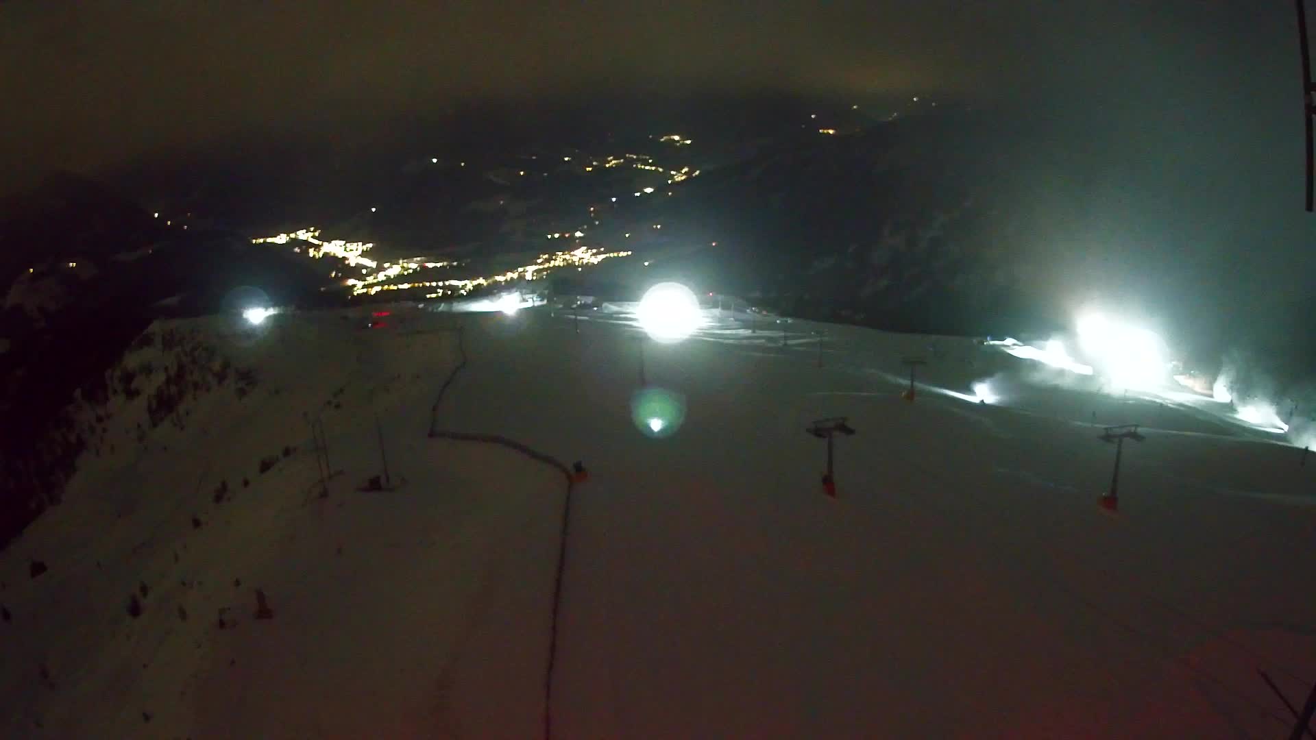 Kronplatz peak | view to Valdaora – Olang