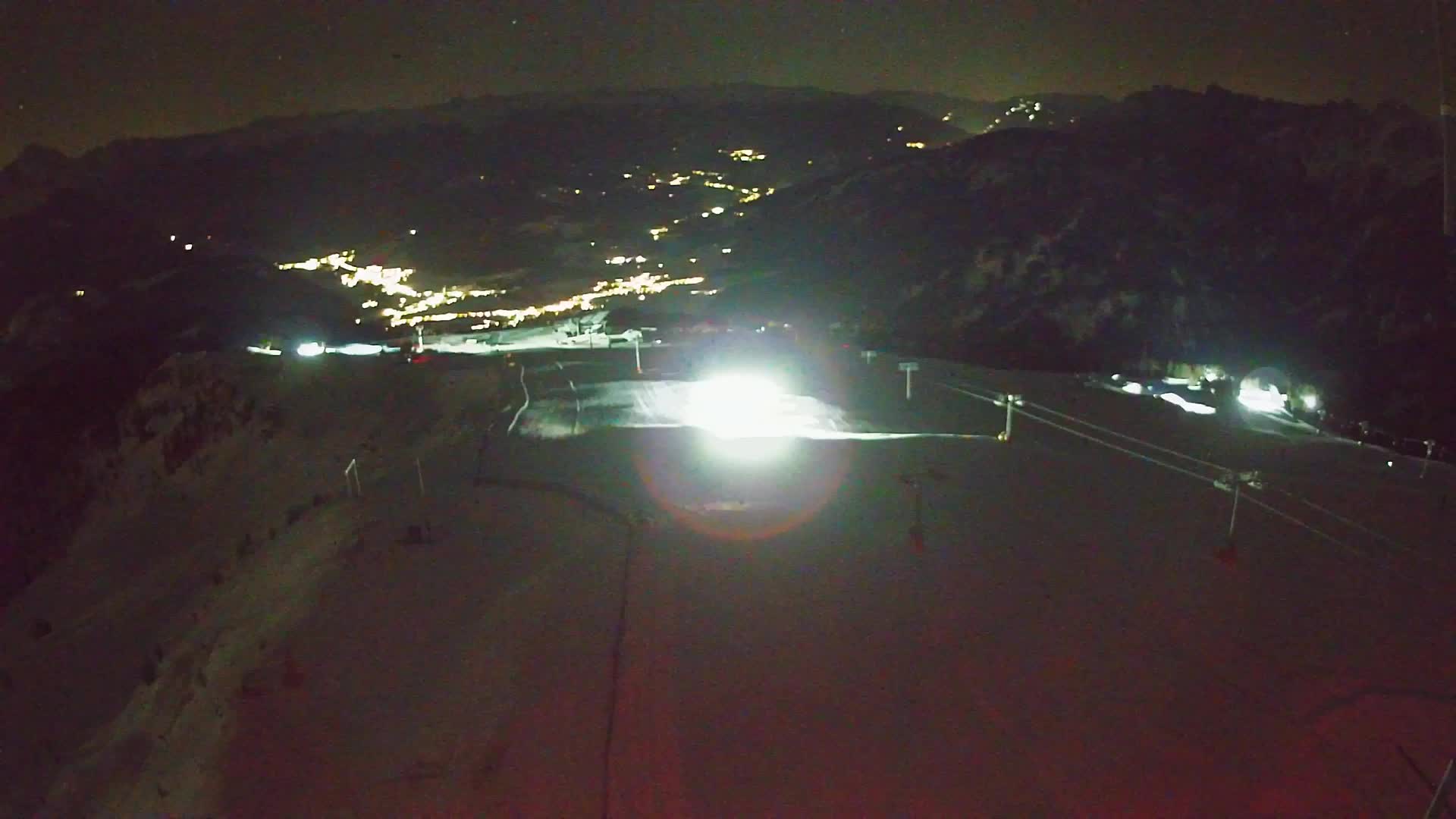 Sommet du Kronplatz | vue sur Valdaora – Olang