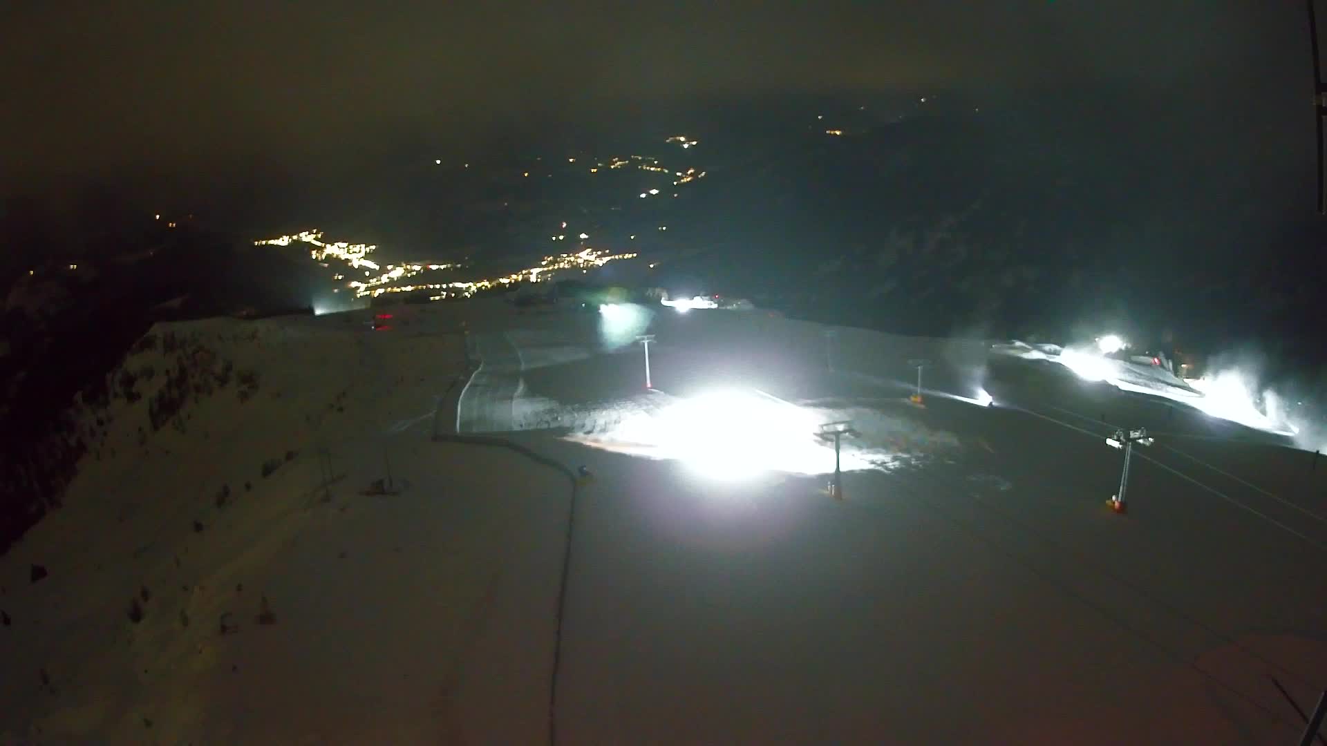 Kronplatz vrh | pogled na Valdaoro – Olang