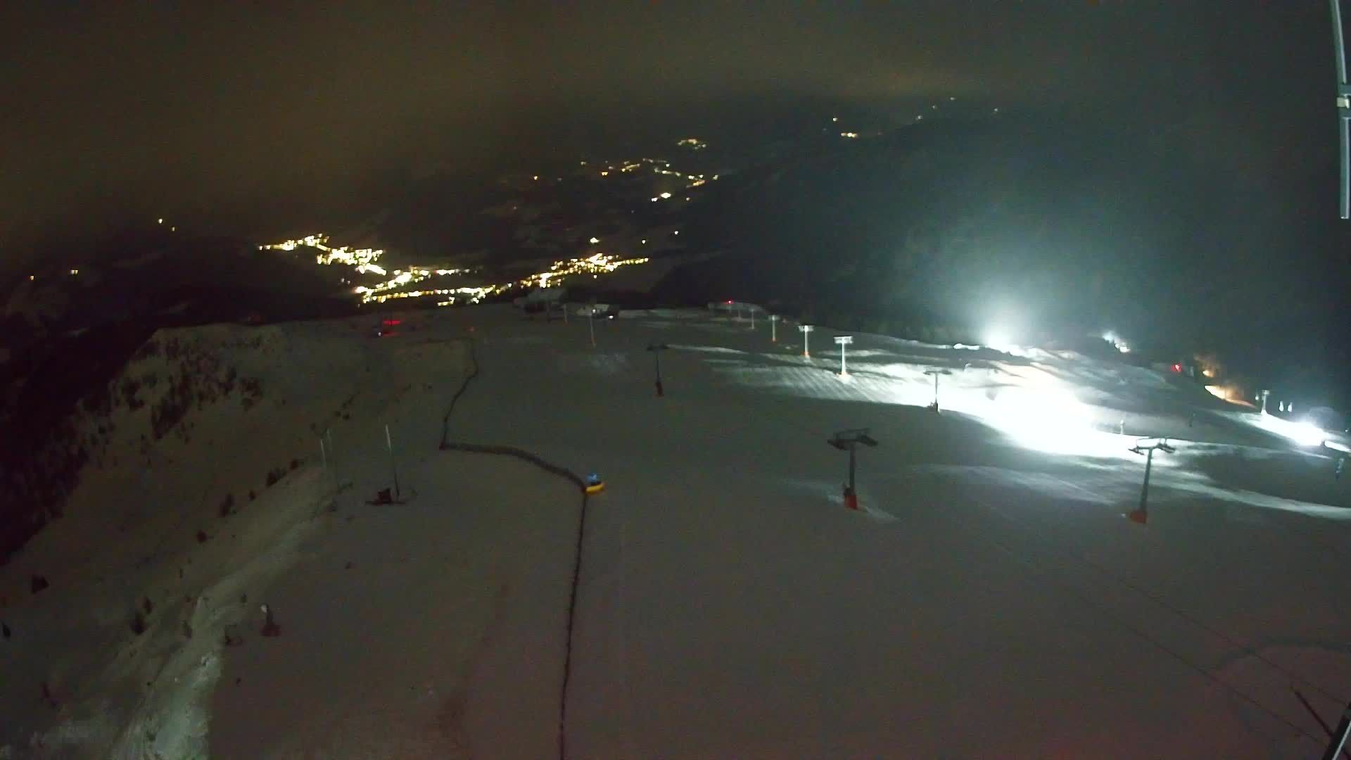 Kronplatz peak | view to Valdaora – Olang