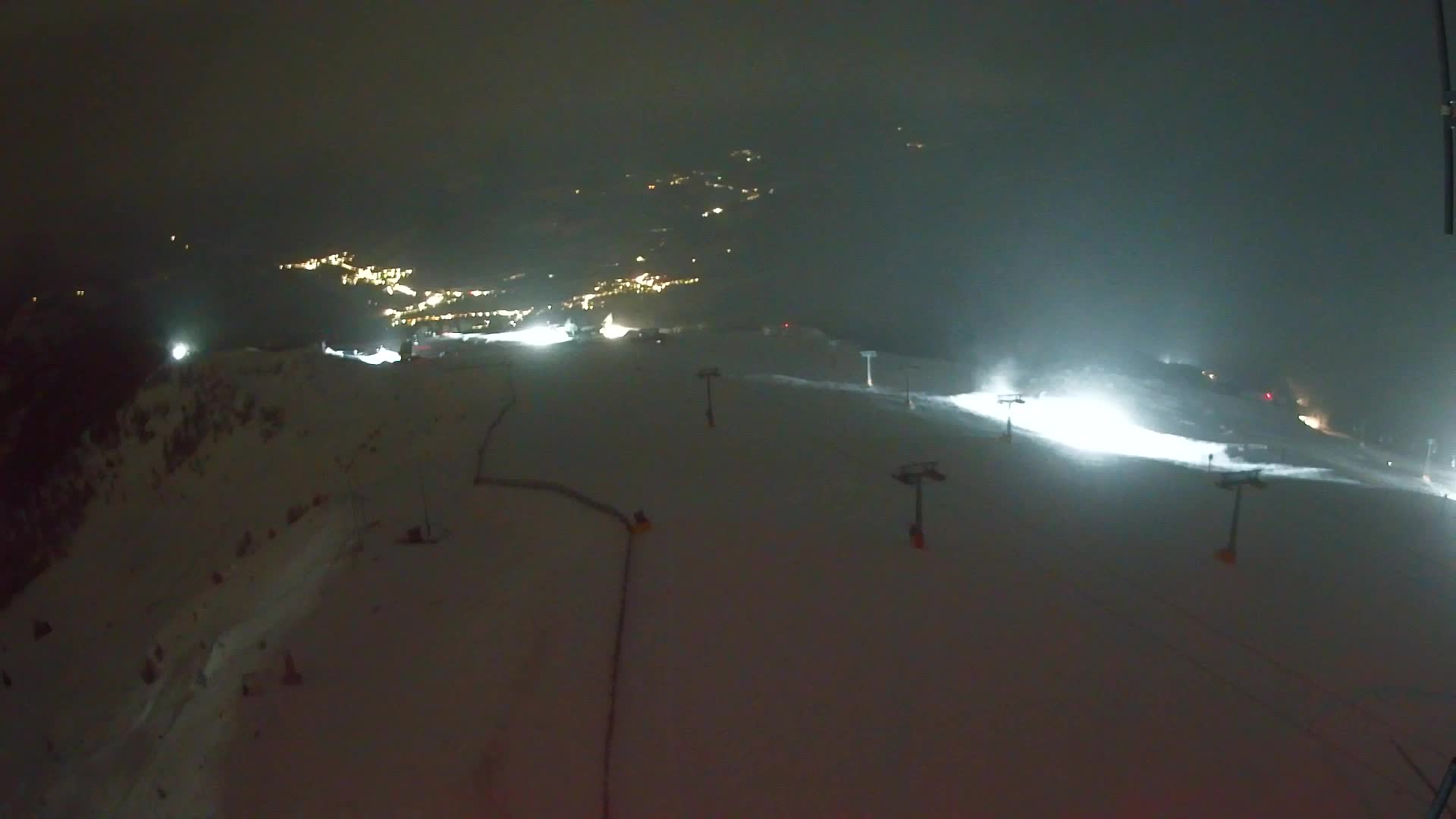 Kronplatz peak | view to Valdaora – Olang