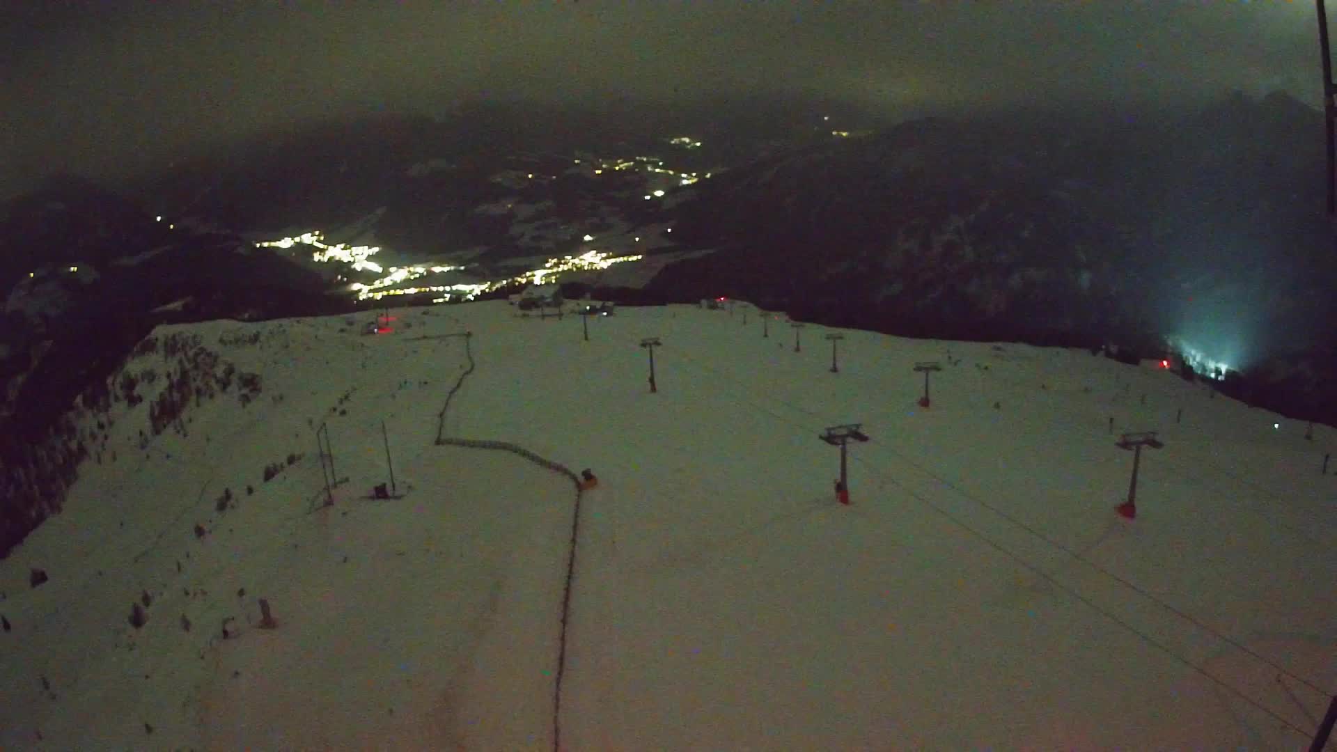 Kronplatz vrh | pogled na Valdaora – Olang