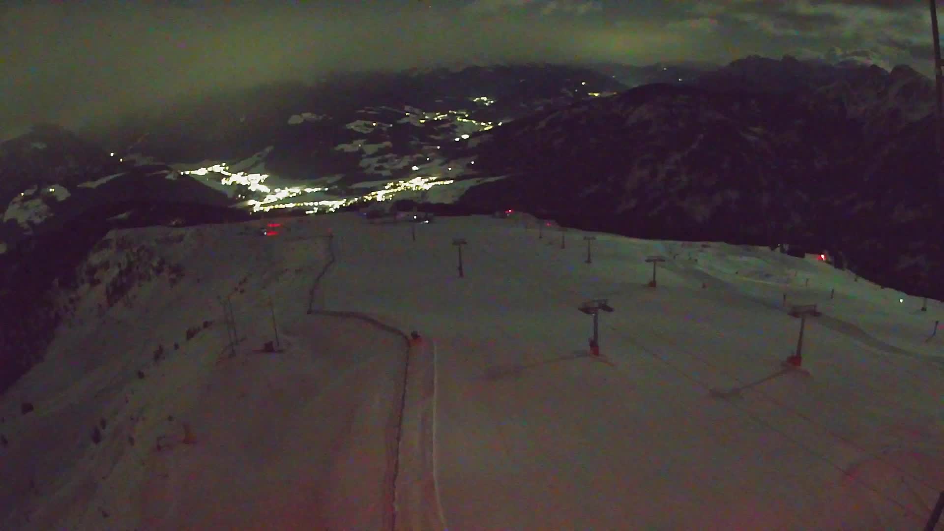 Kronplatz vrh | pogled na Valdaora – Olang