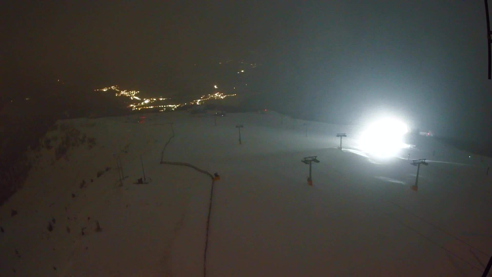 Sommet du Kronplatz | vue sur Valdaora – Olang