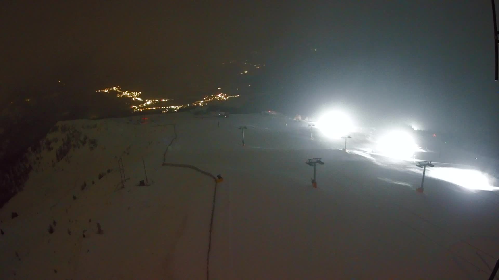 Sommet du Kronplatz | vue sur Valdaora – Olang