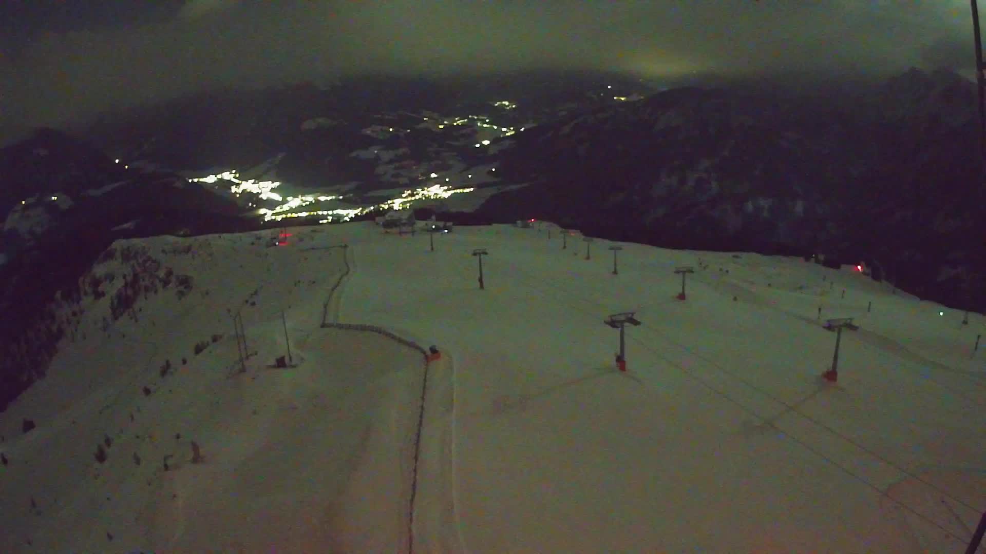 Sommet du Kronplatz | vue sur Valdaora – Olang