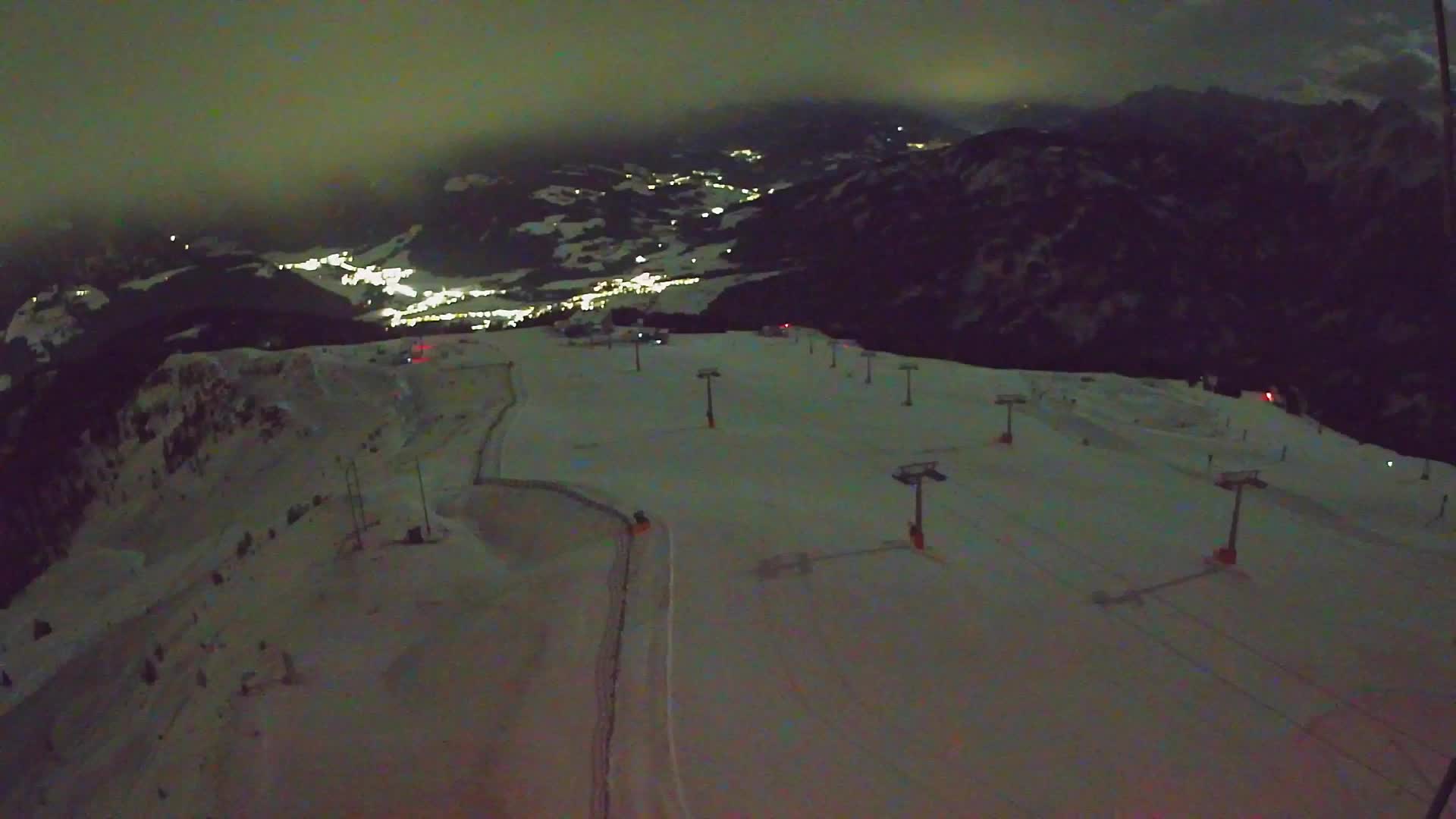 Kronplatz vrh | pogled na Valdaoro – Olang