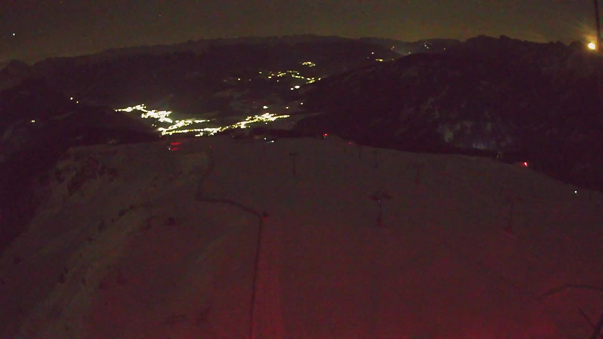 Kronplatz peak | view to Valdaora – Olang