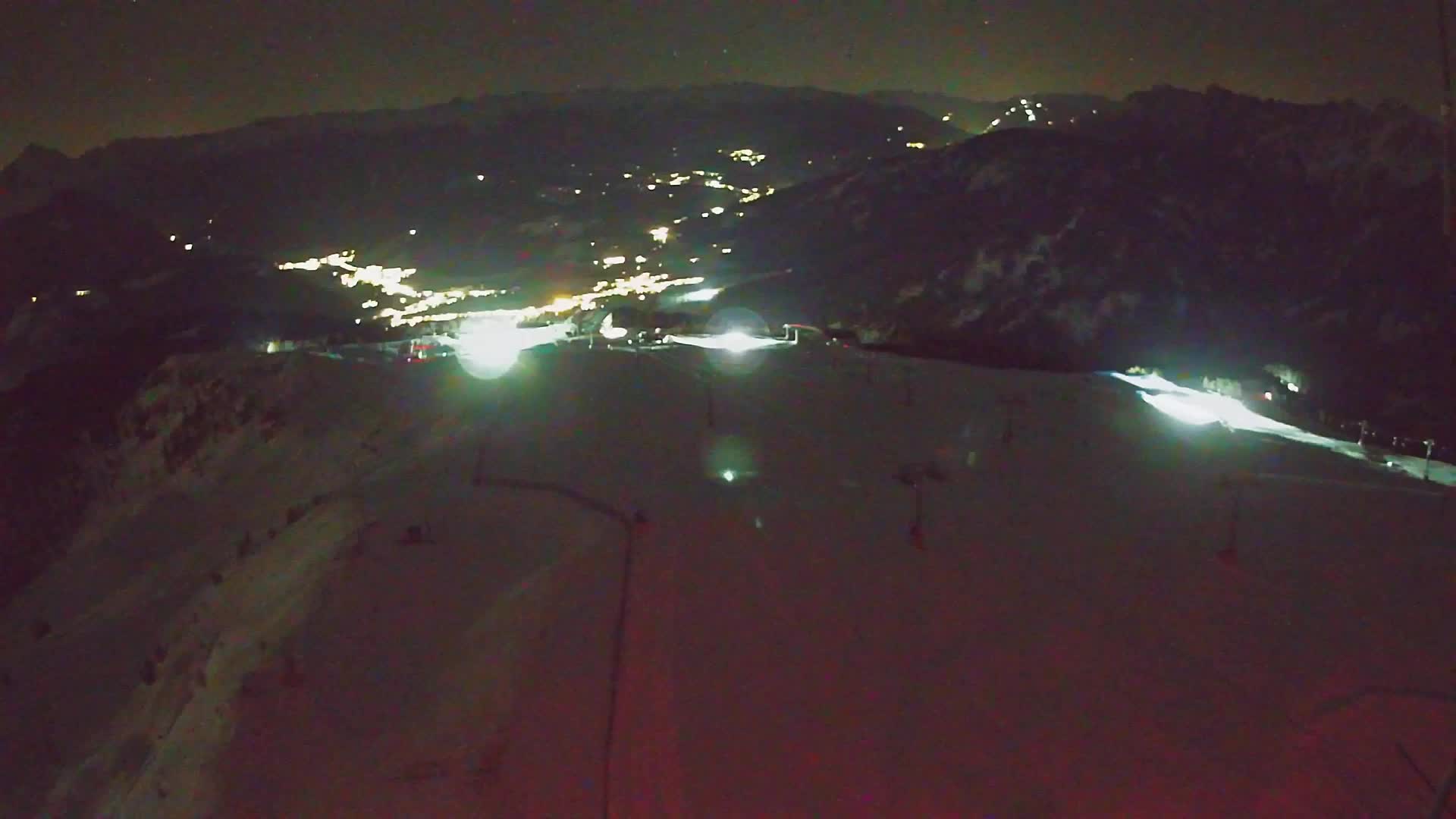 Kronplatz vrh | pogled na Valdaoro – Olang