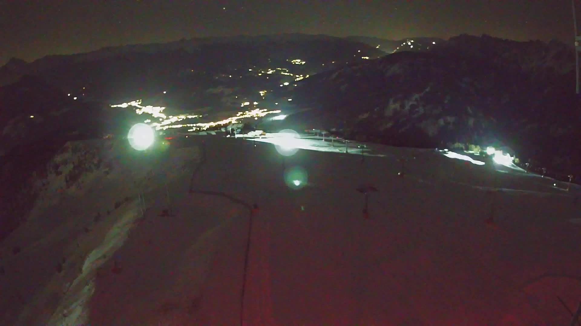 Kronplatz vrh | pogled na Valdaoro – Olang