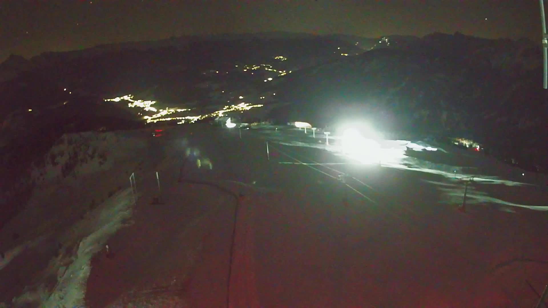 Sommet du Kronplatz | vue sur Valdaora – Olang