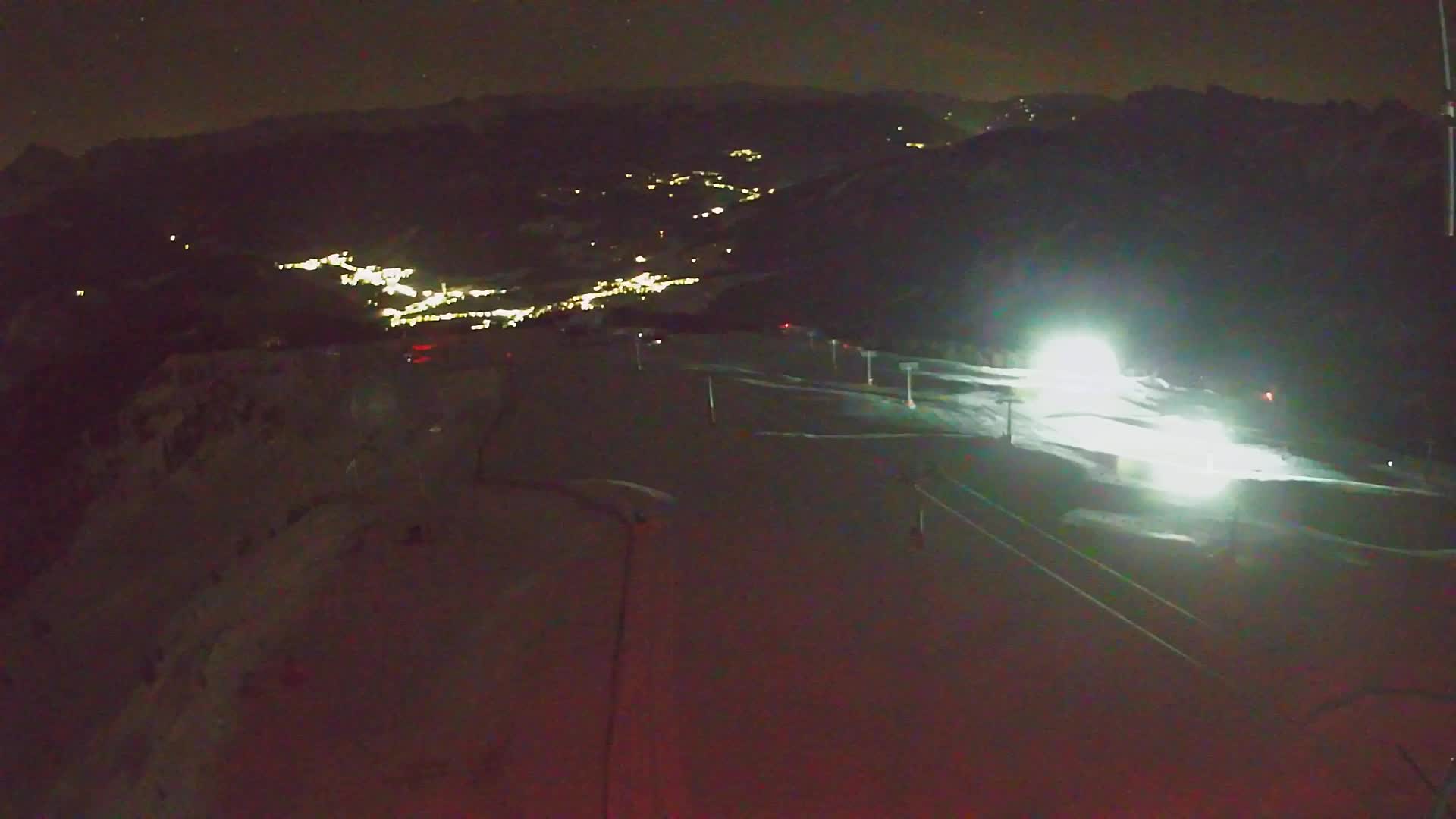 Sommet du Kronplatz | vue sur Valdaora – Olang