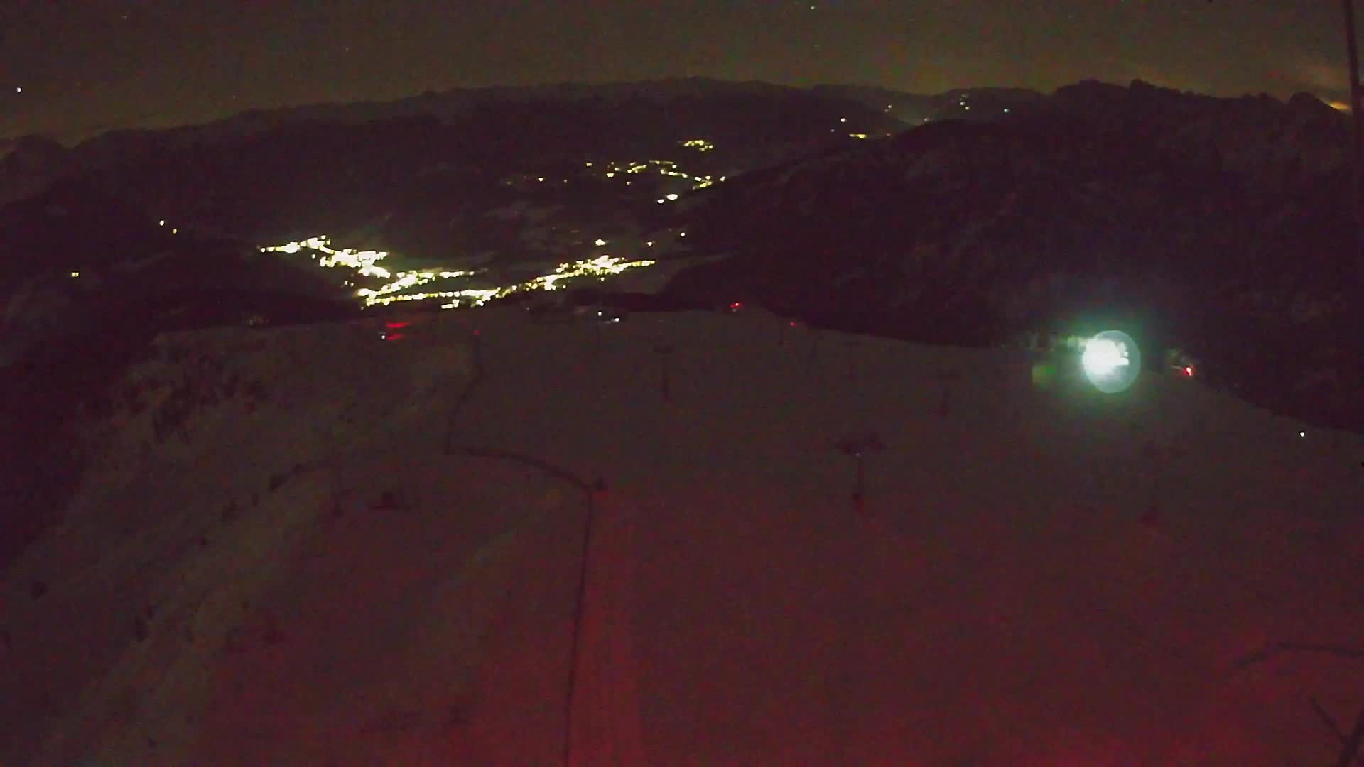 Kronplatz vrh | pogled na Valdaoro – Olang